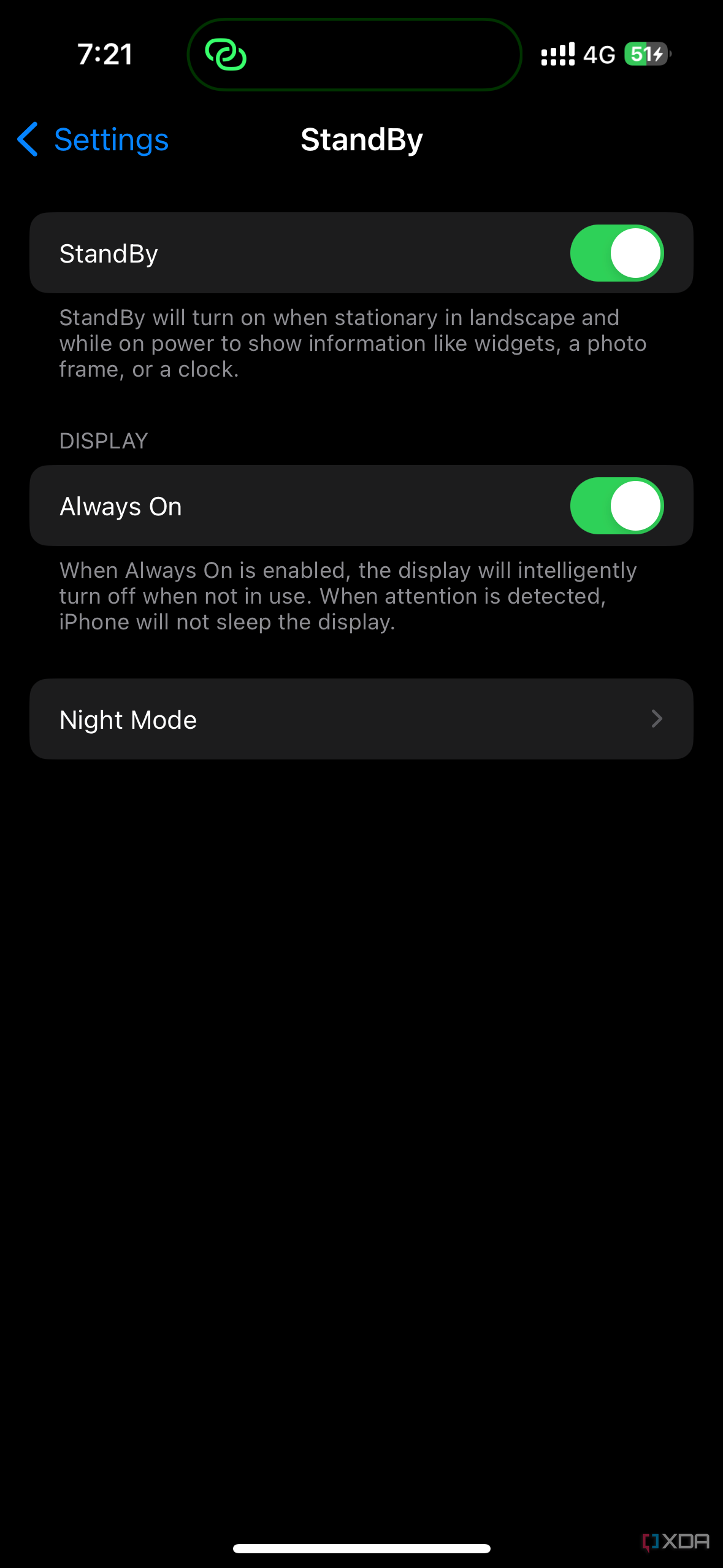 How to set up and use StandBy mode on iOS 17