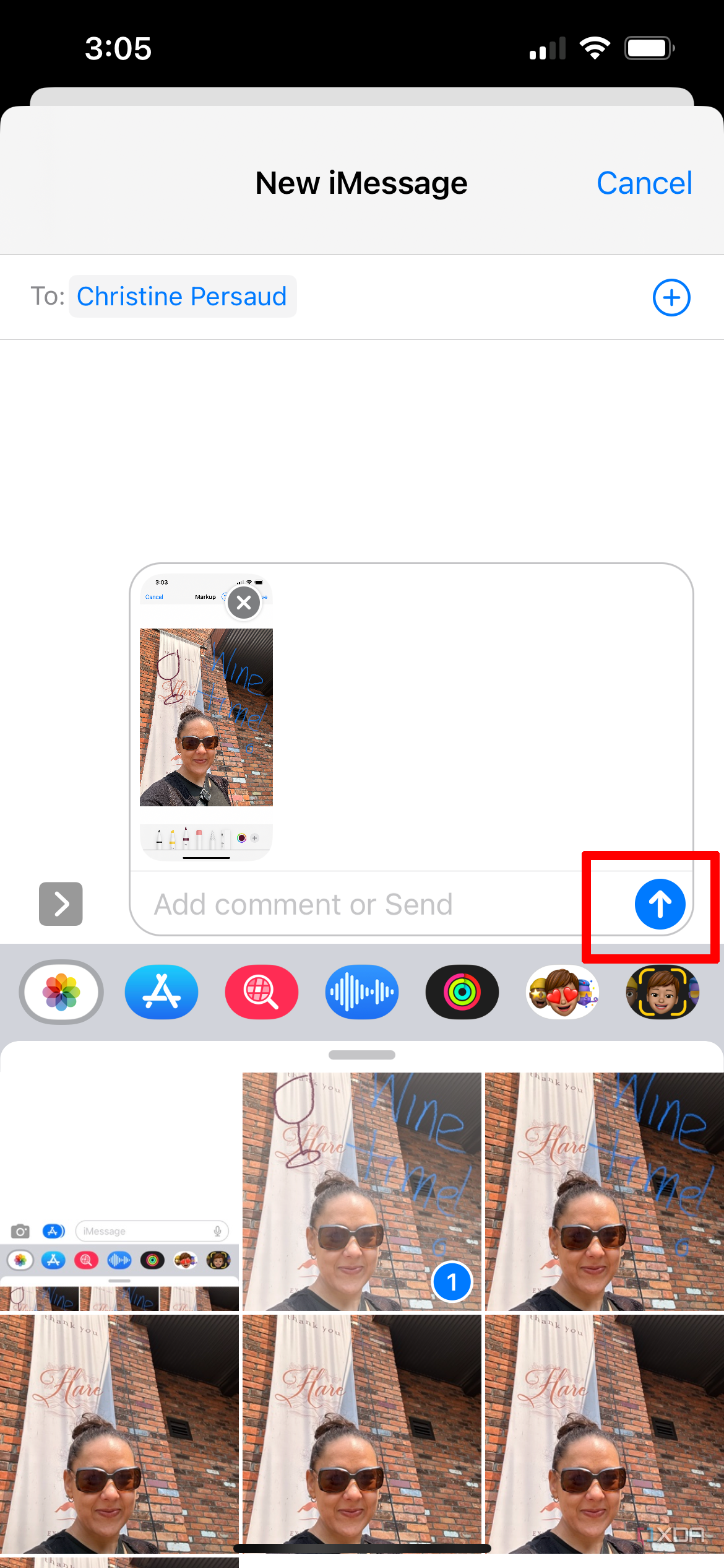 Complete guide to the Markup tool in Photos on iOS