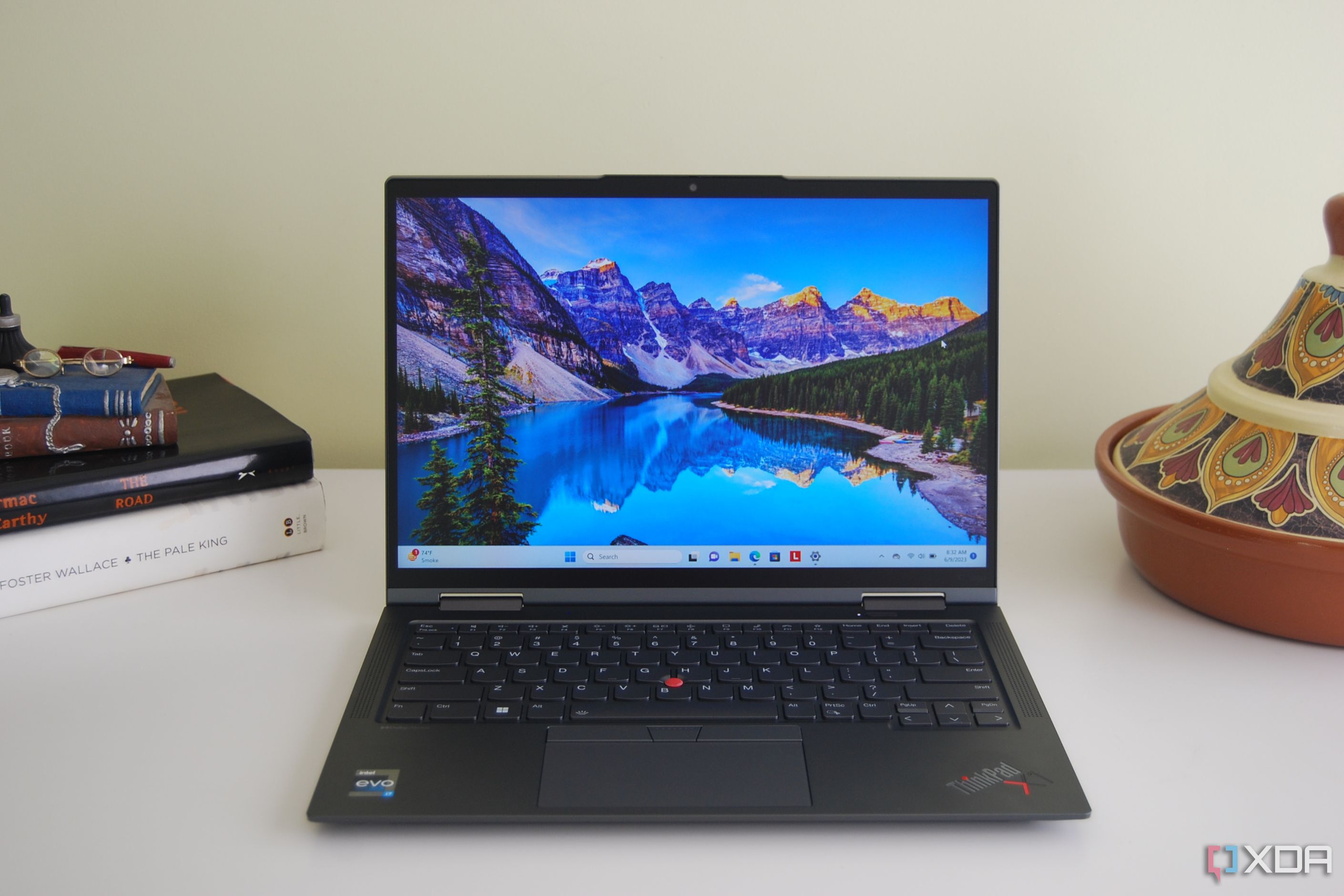 Lenovo ThinkPad X1 Yoga (Gen 8) im Test: Ein Business-Convertible ohne ...