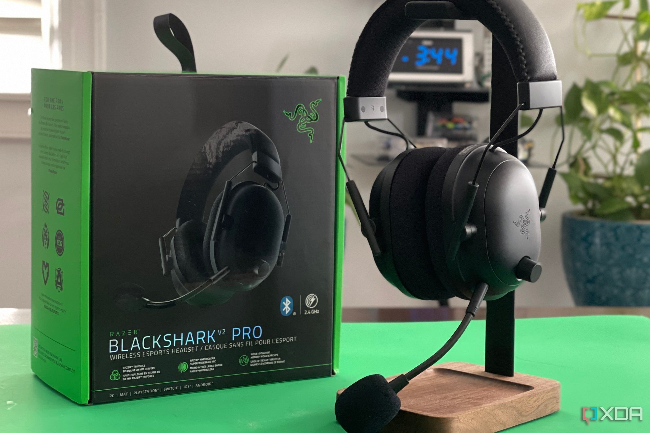 Razer Blackshark V2 Pro (2023) Gaming Headset Review