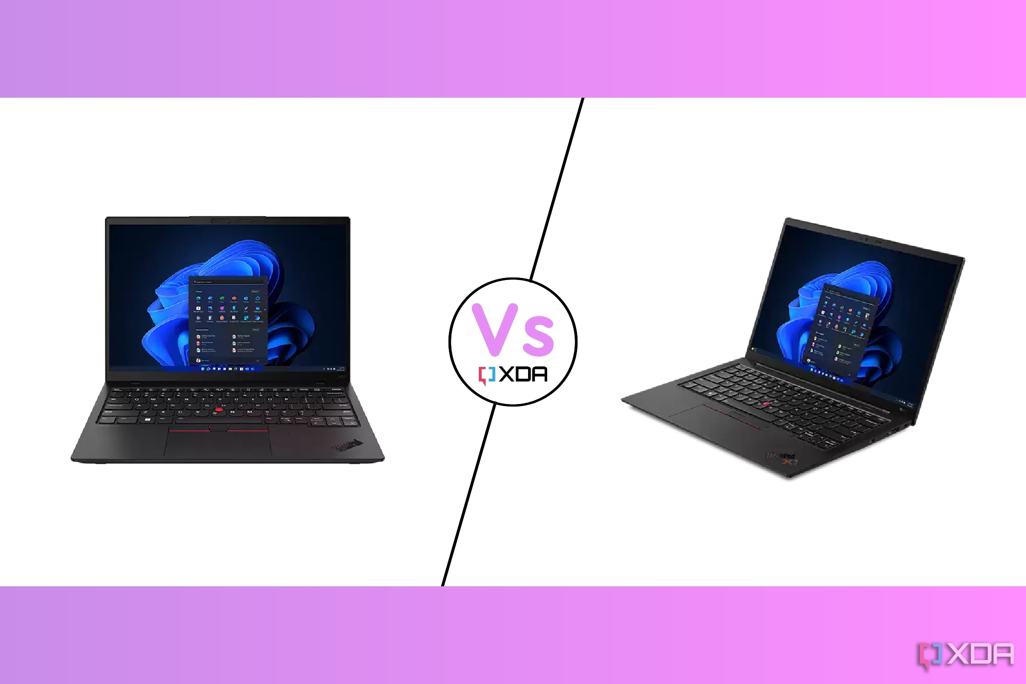 Lenovo ThinkPad X1 Nano Gen 3 vs ThinkPad X1 Carbon Gen 11: Which is ...