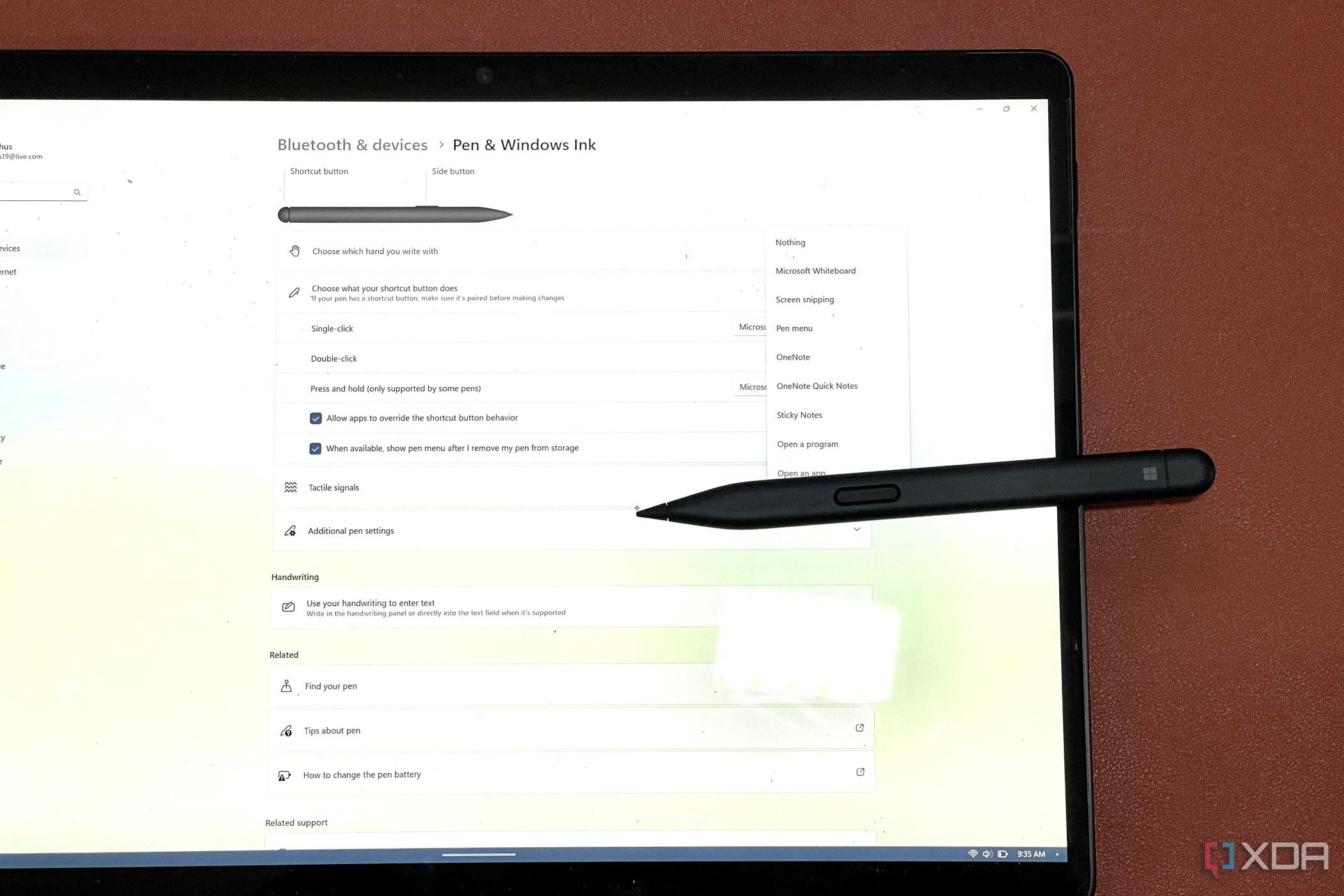 windows 11 stift kalibrieren