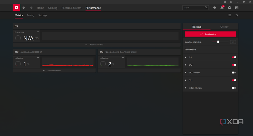 Complete guide to AMD Software Adrenaline Edition