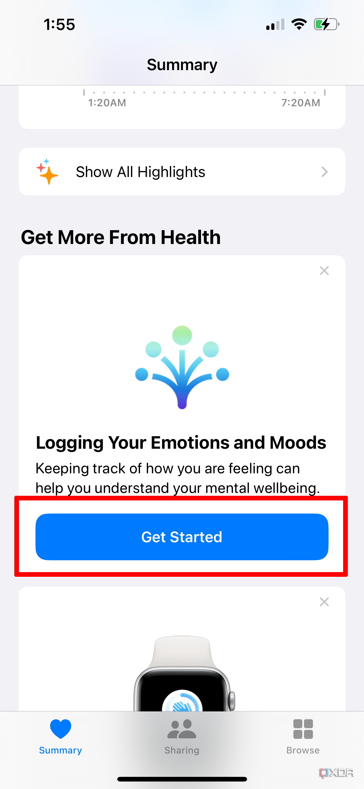 How to log and track your mood through Apple Health on iOS and iPadOS 17