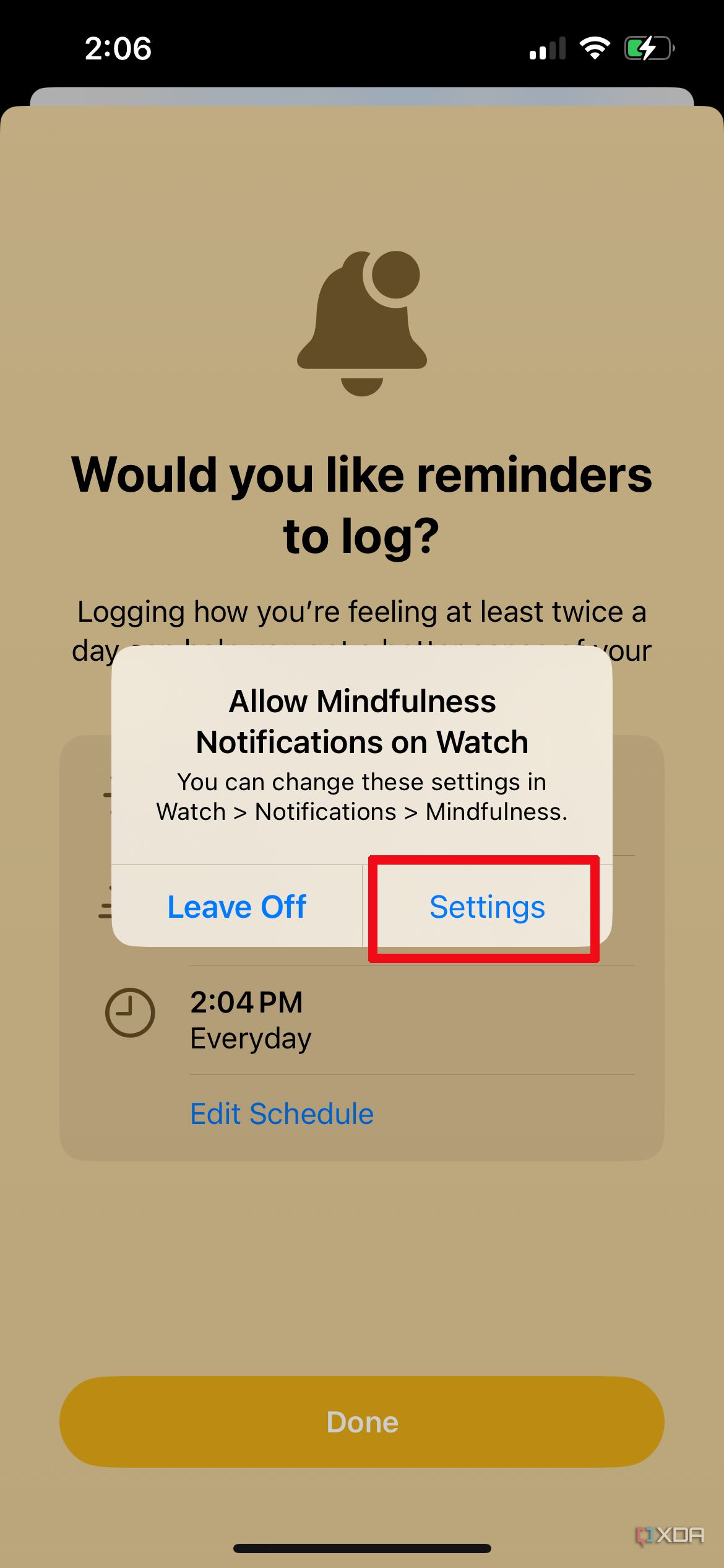 How to log and track your mood through Apple Health on iOS and iPadOS 17
