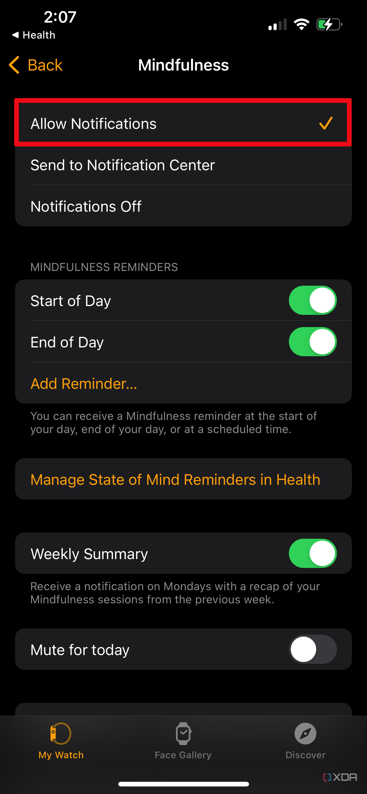 How to log and track your mood through Apple Health on iOS and iPadOS 17
