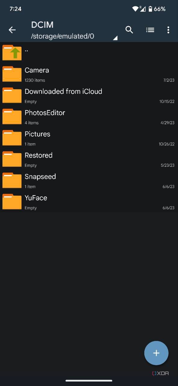 How to unzip files on Android through third-party apps