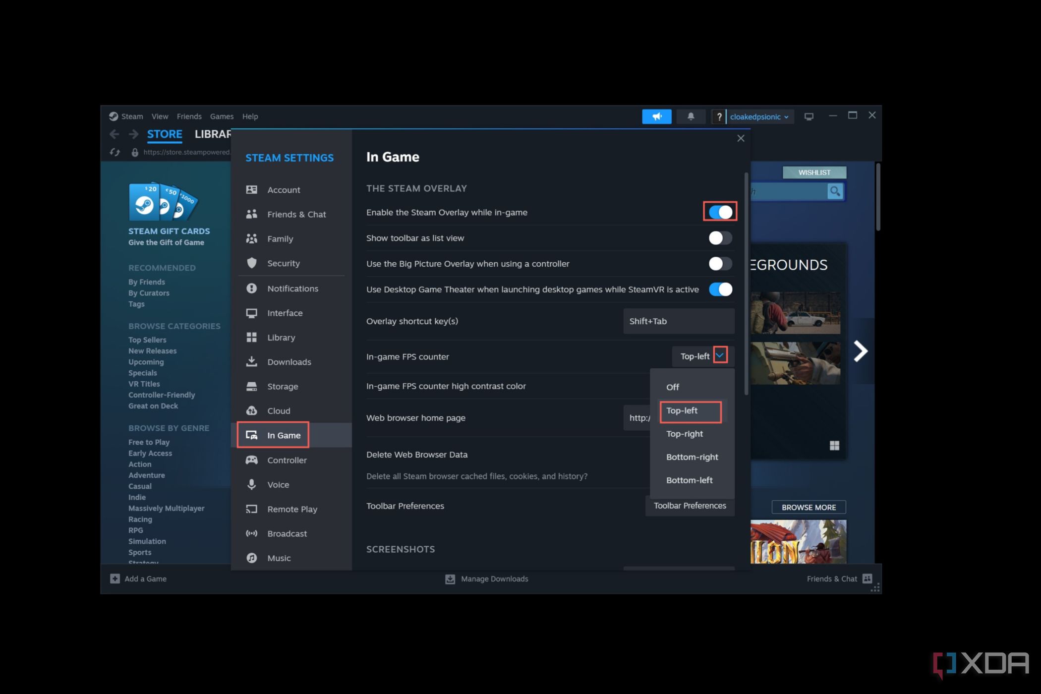 How to enable steam console фото 10