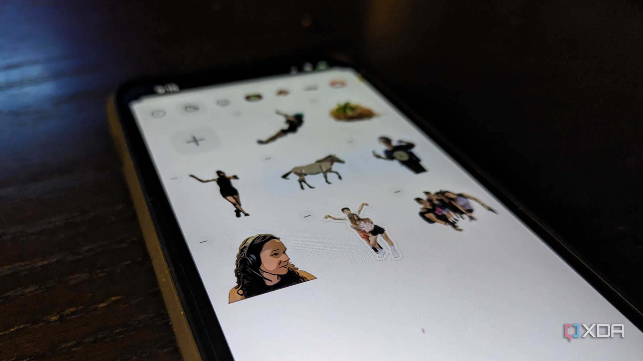 Complete guide to stickers on iOS and iPadOS 17