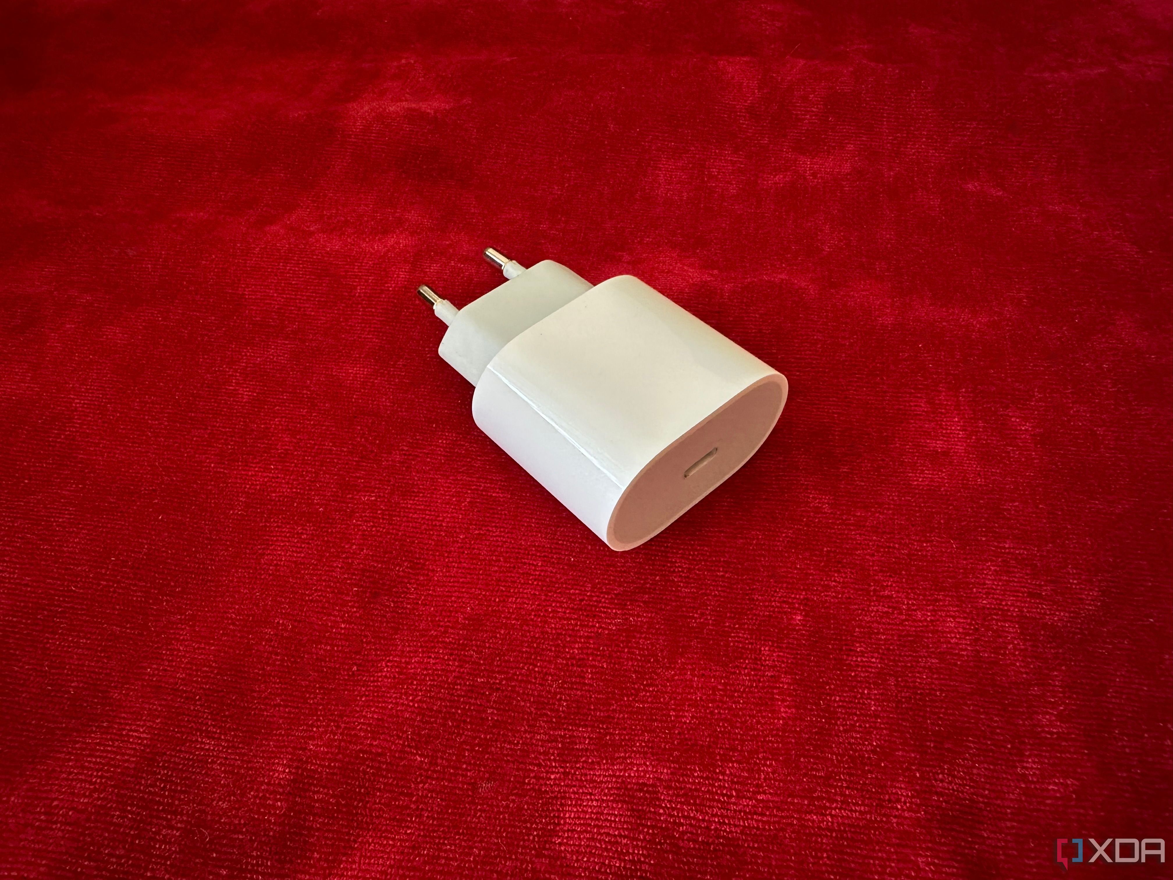 Apple 20W charger