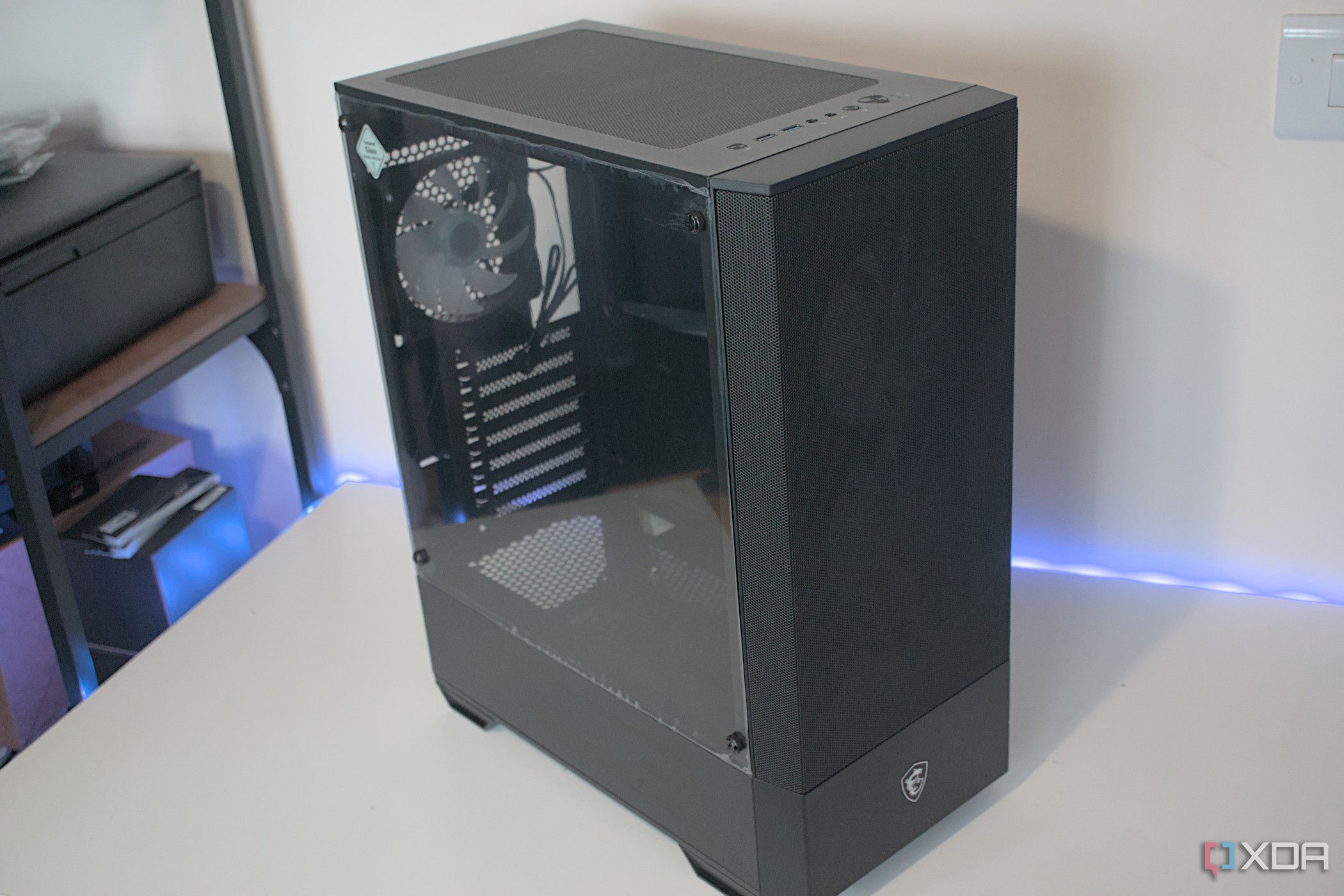 The Ultimate Guide to the MSI MAG Forge 112R Case: Unleashing