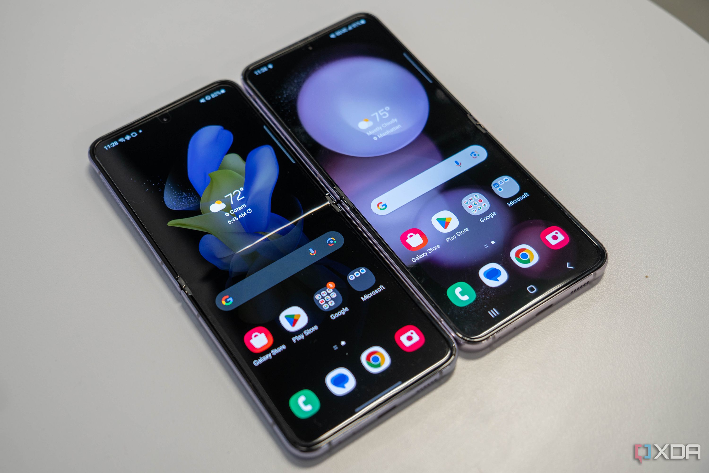 Samsung Galaxy Z Flip 5 vs Galaxy S23+ Which flagship should you buy?