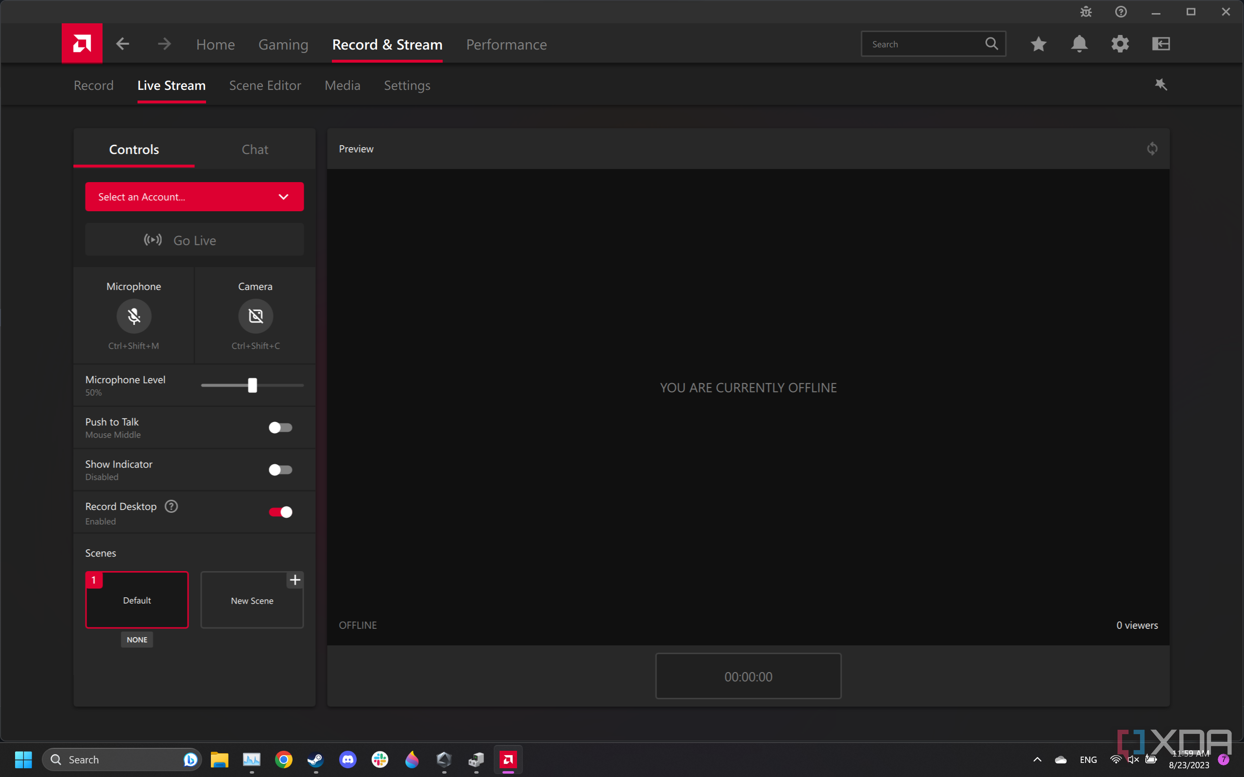 How to use AMD Radeon ReLive to capture and stream your games