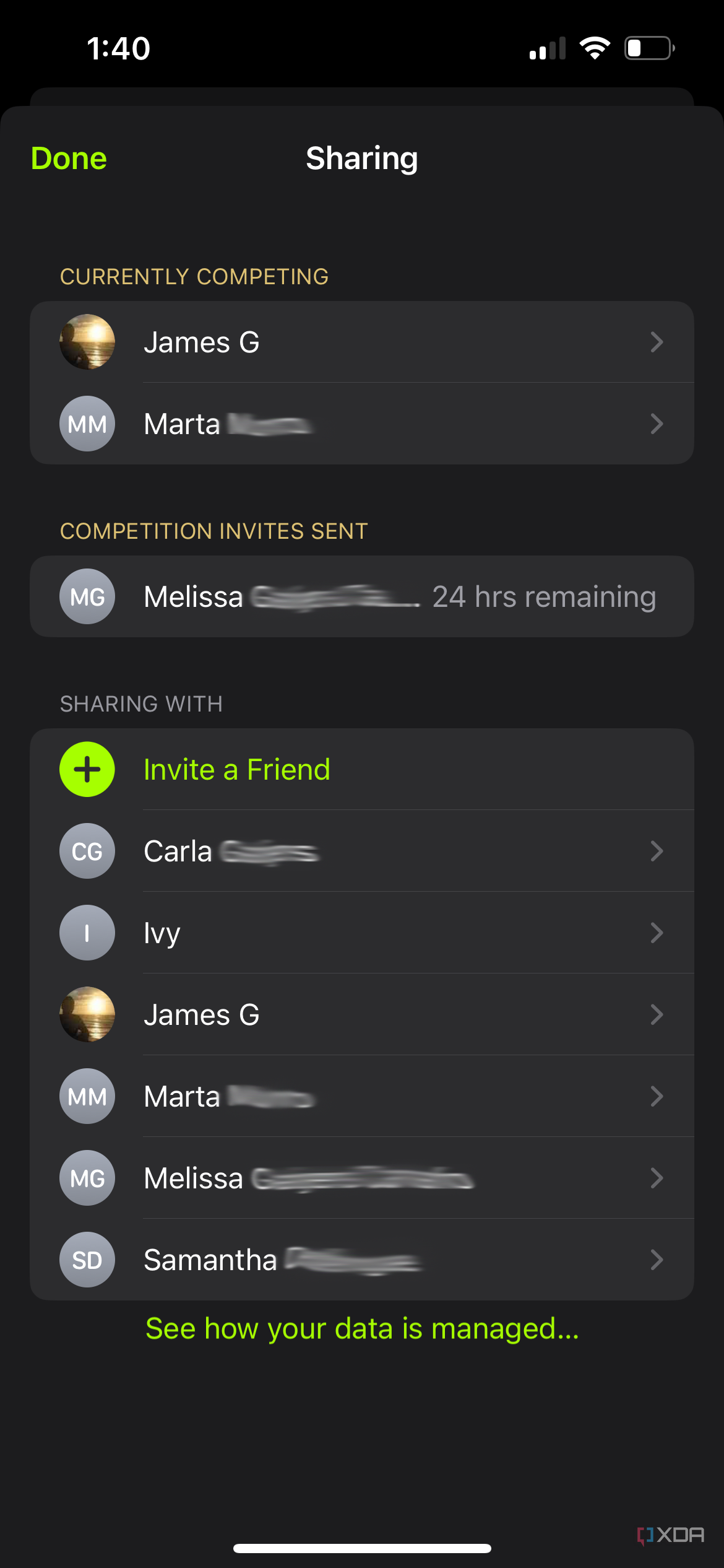 Complete guide to the Fitness app on iOS