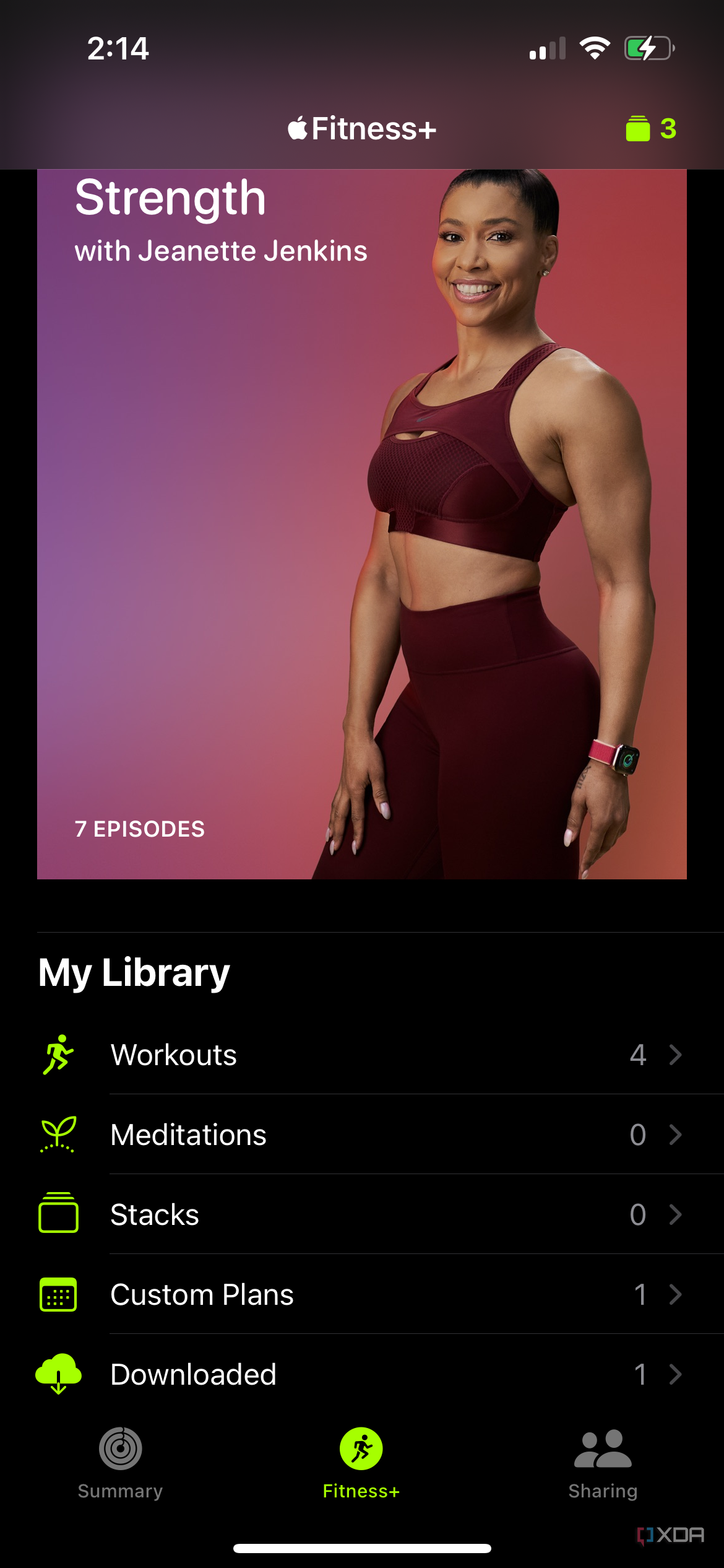 Complete guide to the Fitness app on iOS