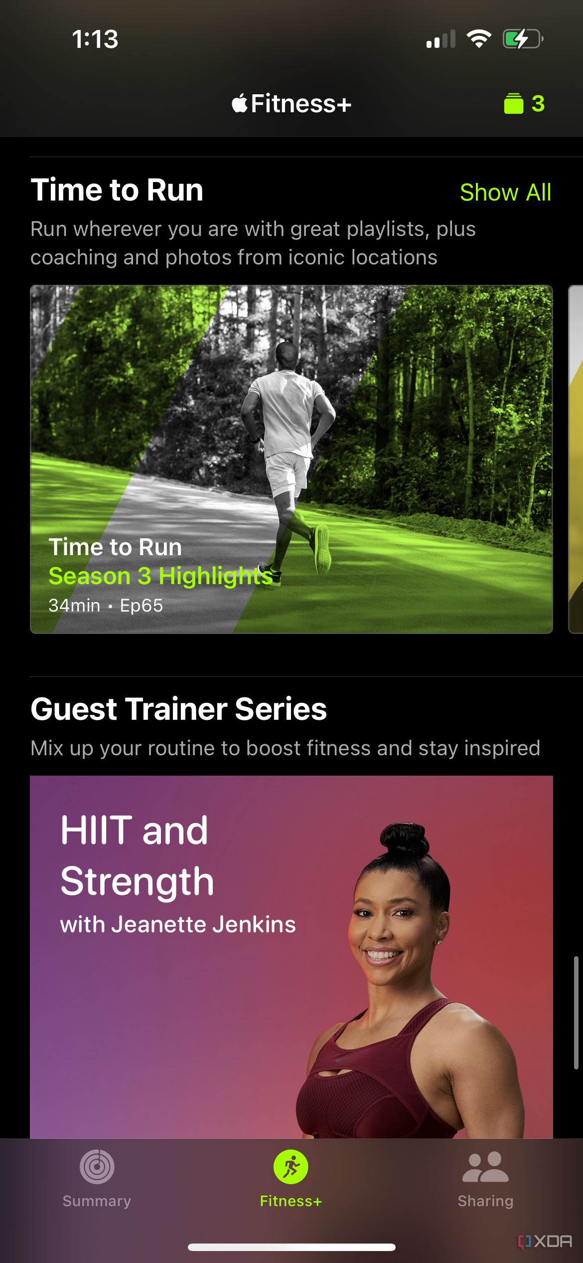 Apple Fitness+ introduces new workouts, trainers, and Time to Walk guest -  Apple
