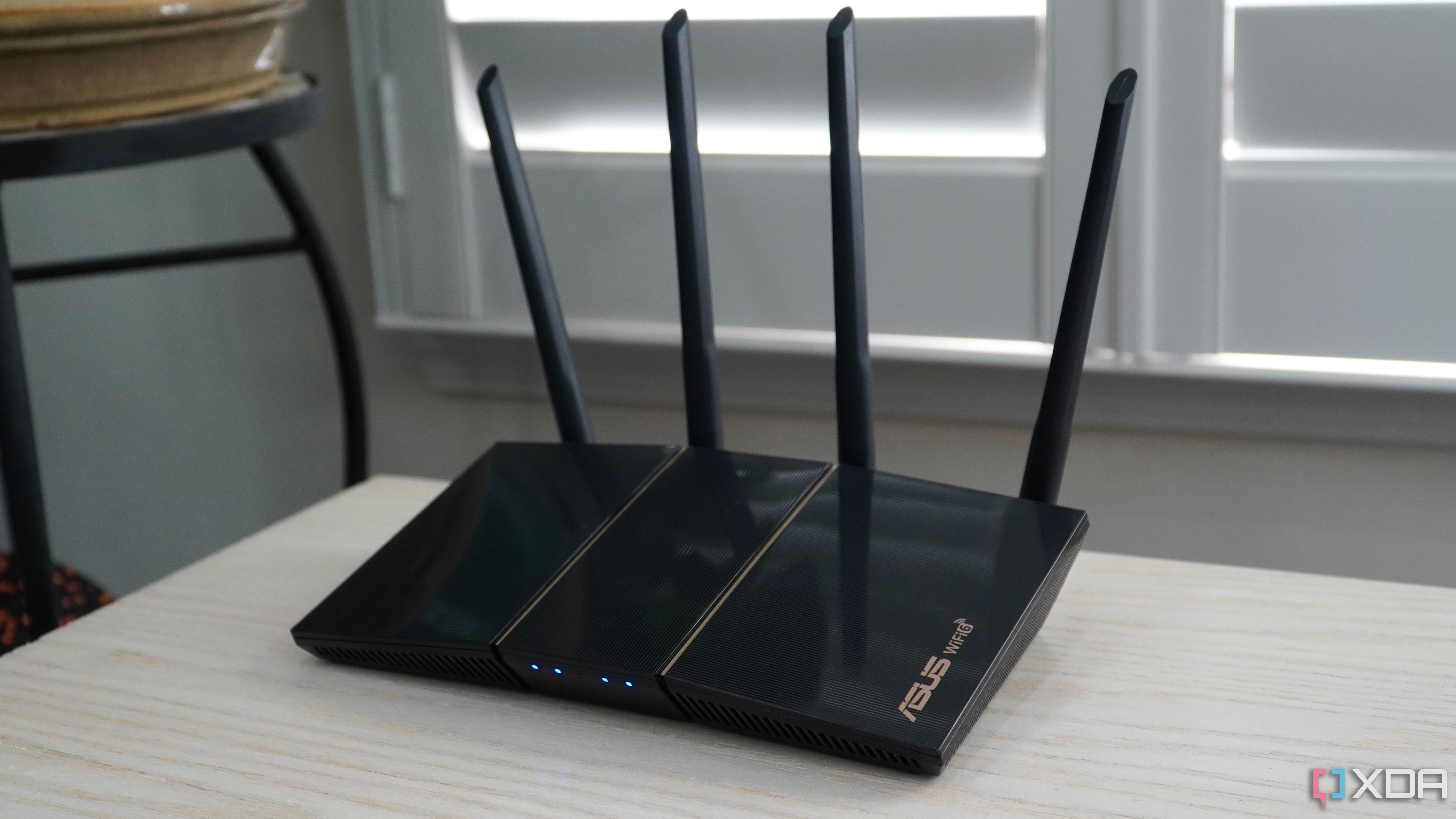 Asus RT-AX57 AX3000 Wi-Fi 6 router