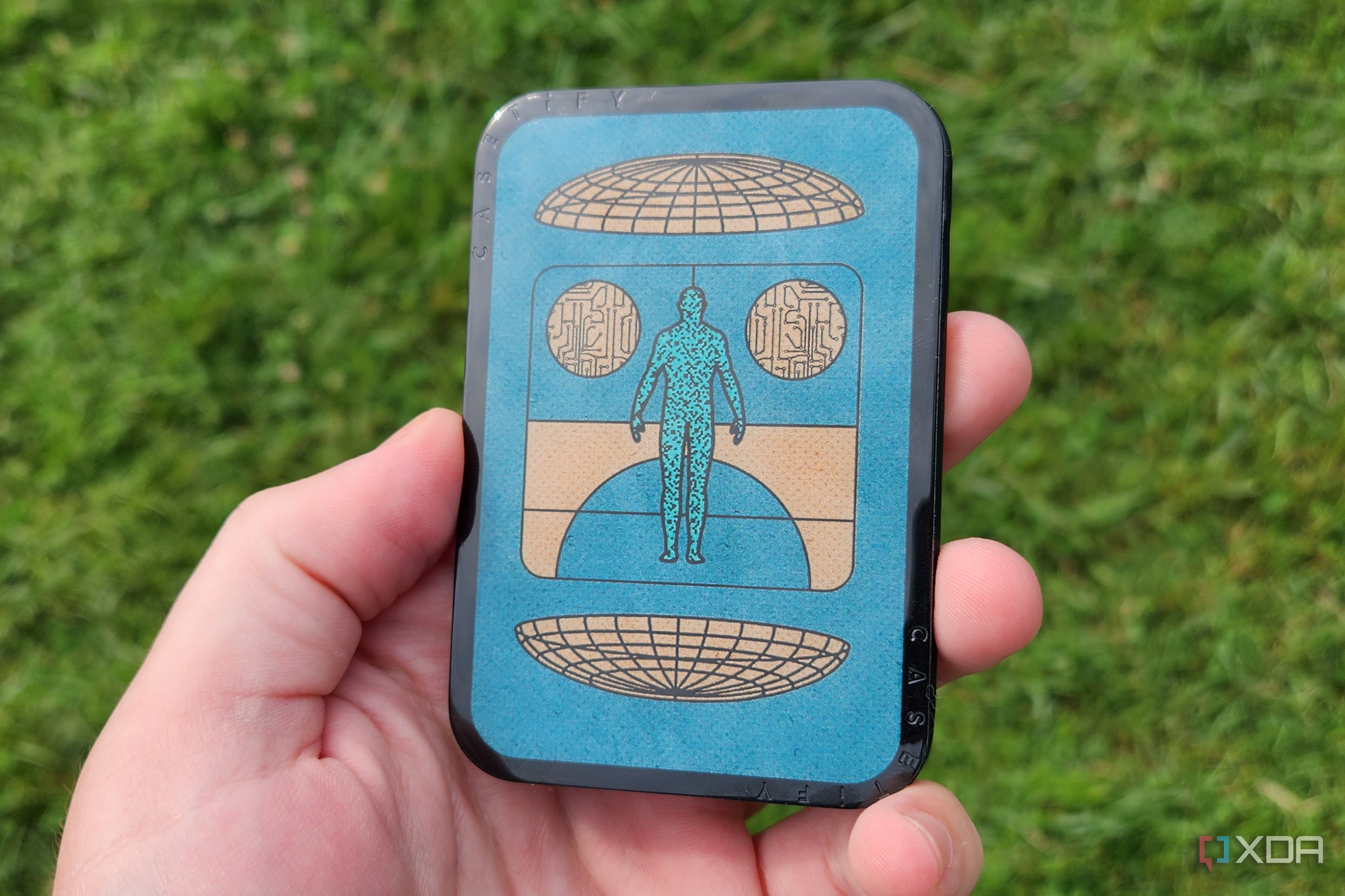 Casetify Tarot Card Case Casetify Snappy Cardholder Stand Review