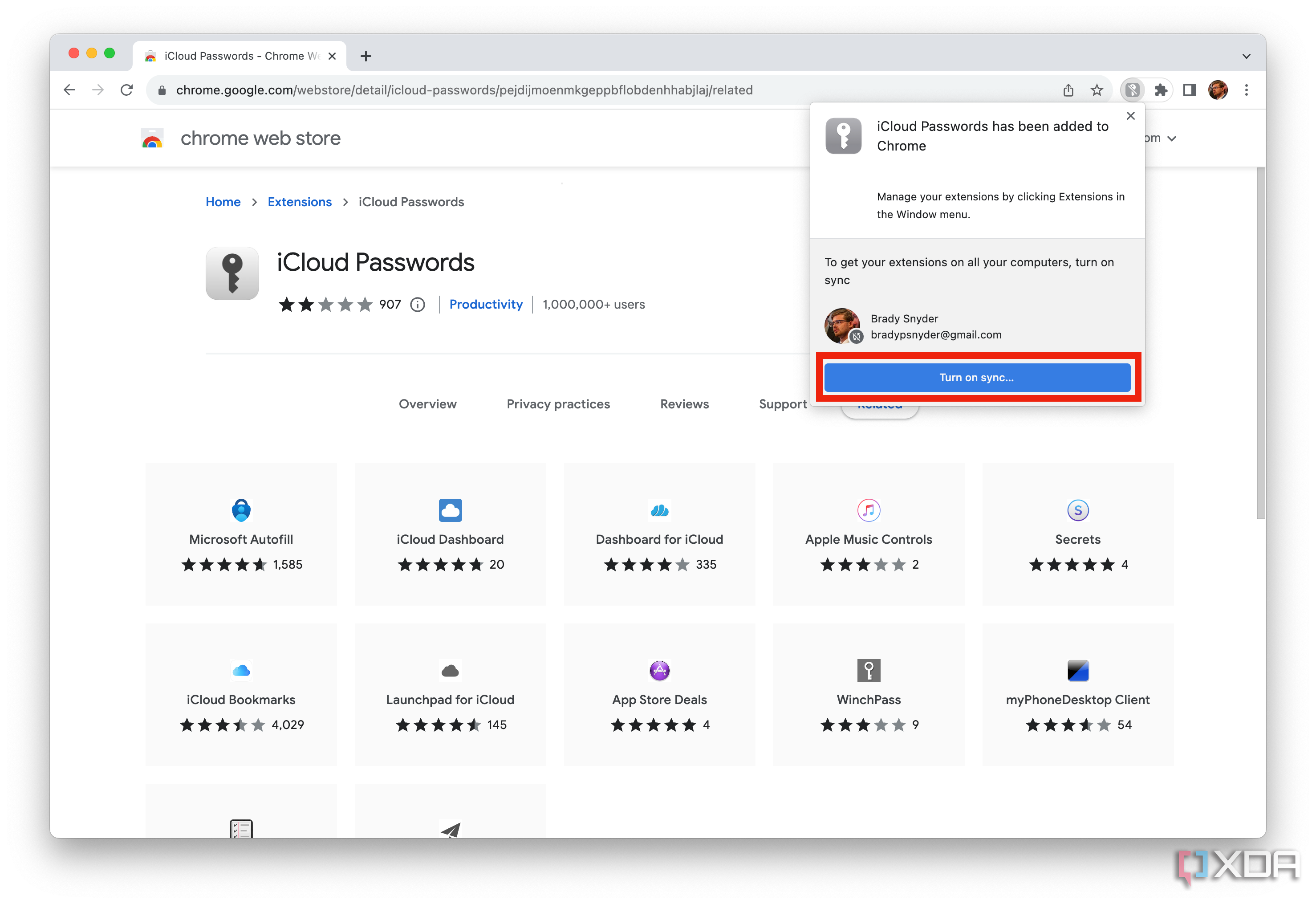 How to use your iCloud password Keychain with thirdparty browsers on macOS Sonoma