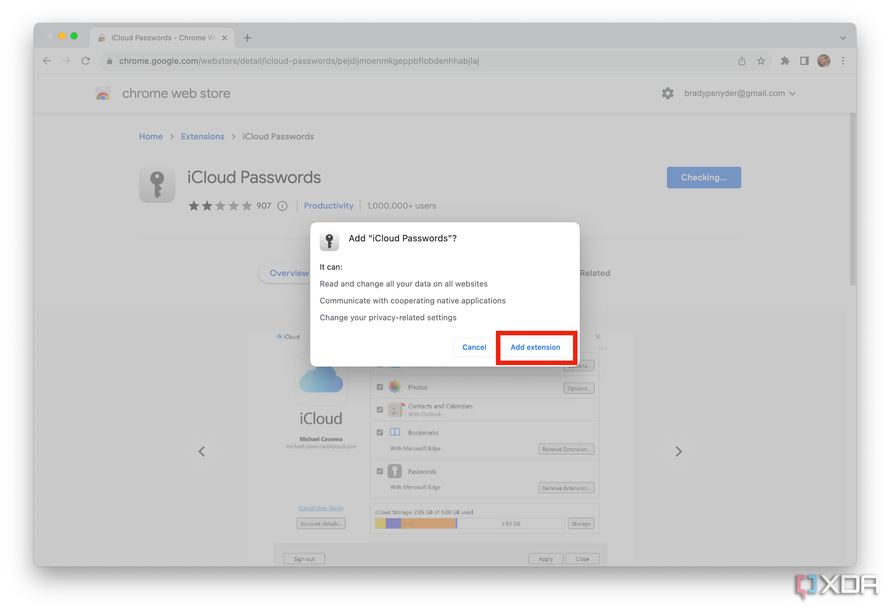How to use your iCloud password Keychain with thirdparty browsers on macOS Sonoma