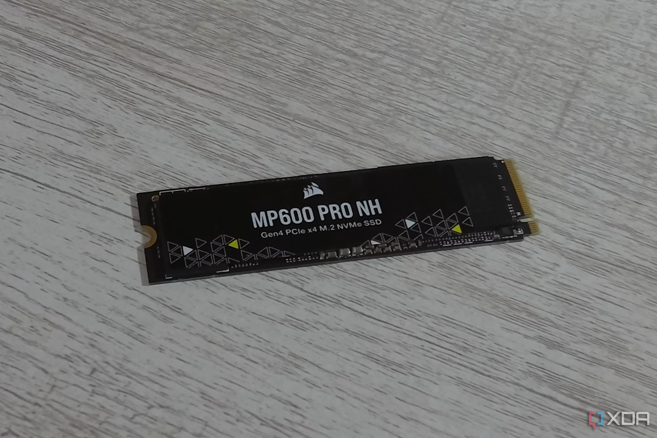 Corsair MP600 Pro M.2 NVMe SSD Review: Faster Speed, Less