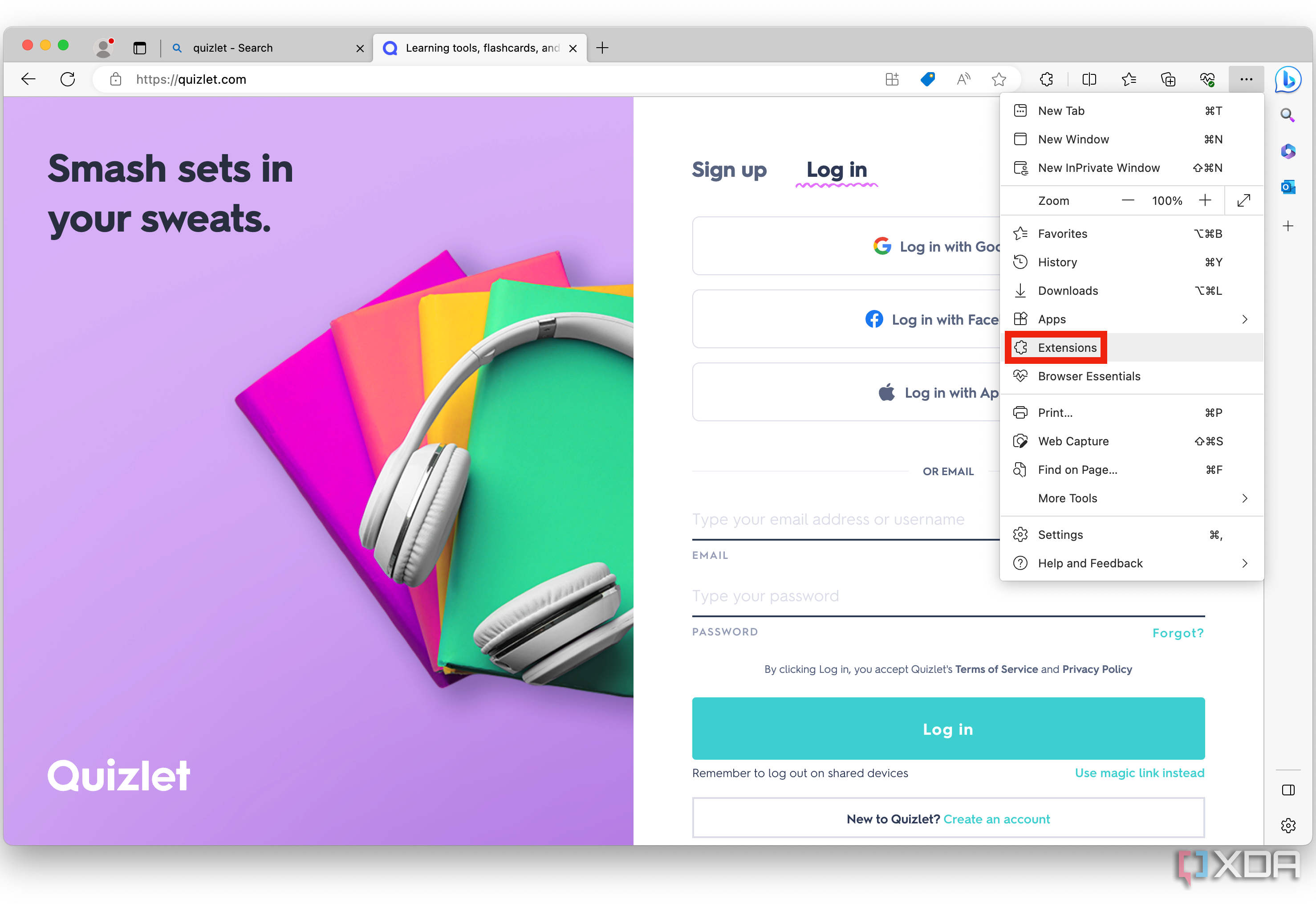 How to use your iCloud password Keychain with thirdparty browsers on