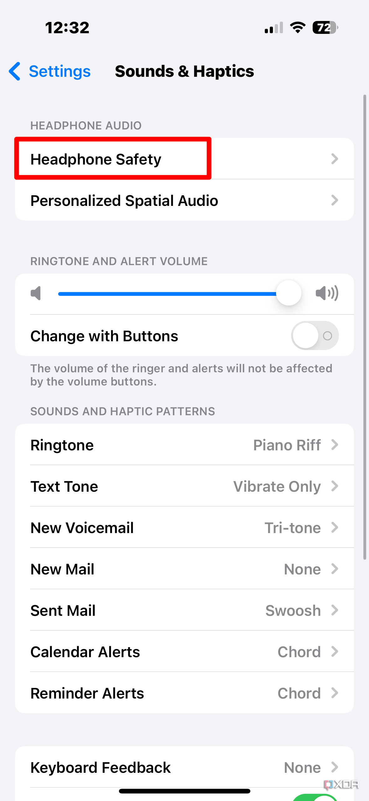 What are headphone volume notifications on iOS & should you use them?