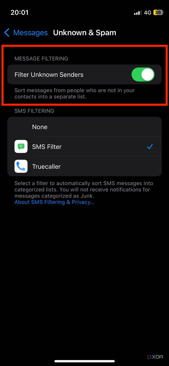 How To Block Spam Messages On Your Android Phone Or IPhone: A Step-by ...