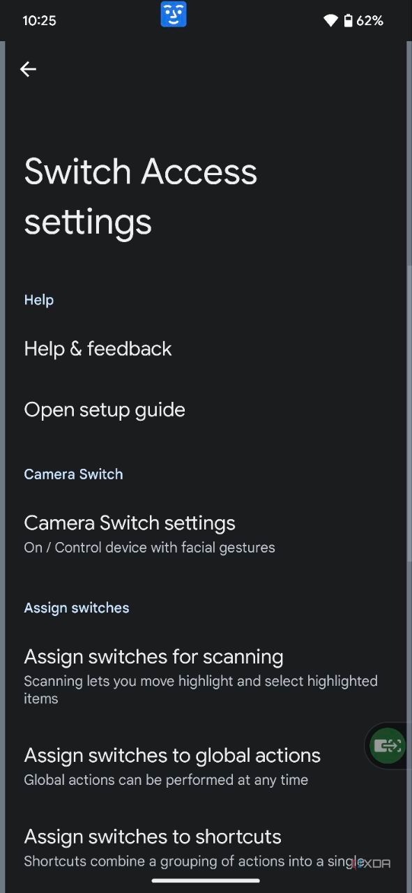 How to use Google Switch Access to control your Android phone with switches