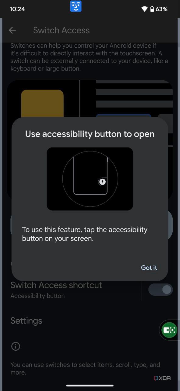 How to use Google Switch Access to control your Android phone with switches