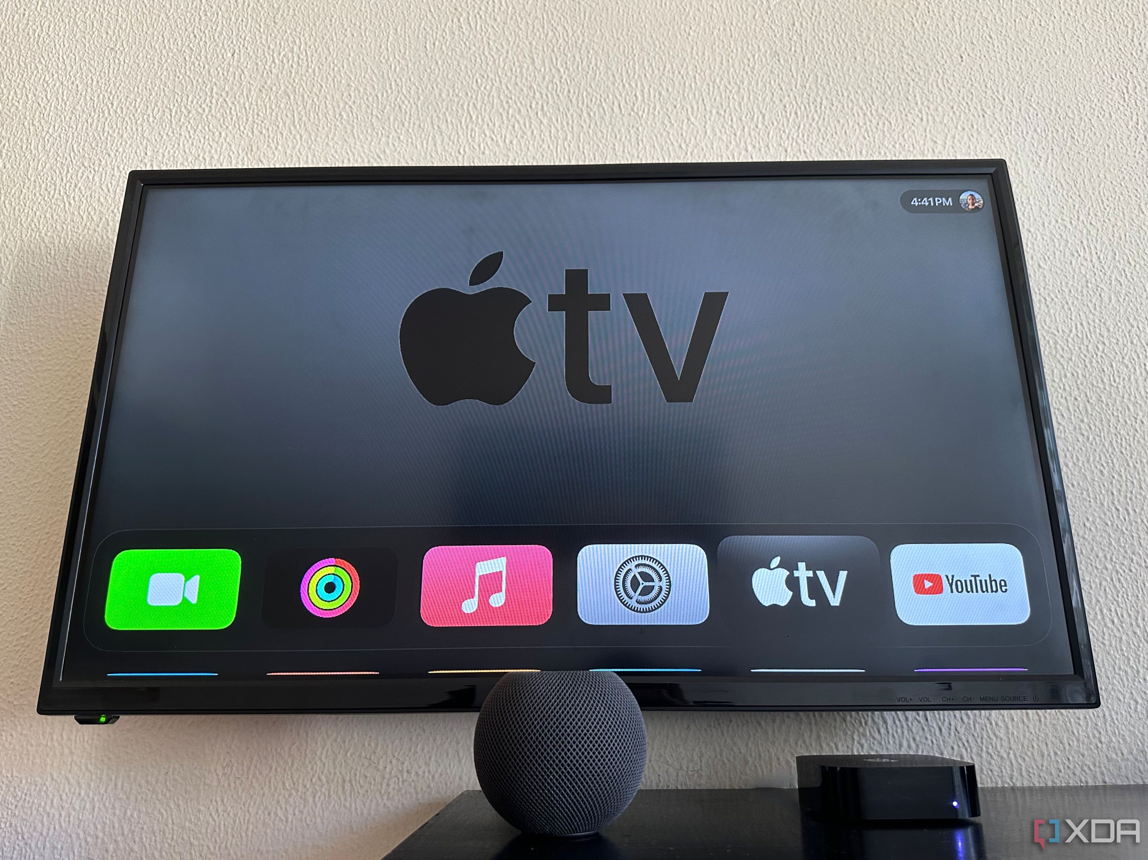 Apple deals tv ch