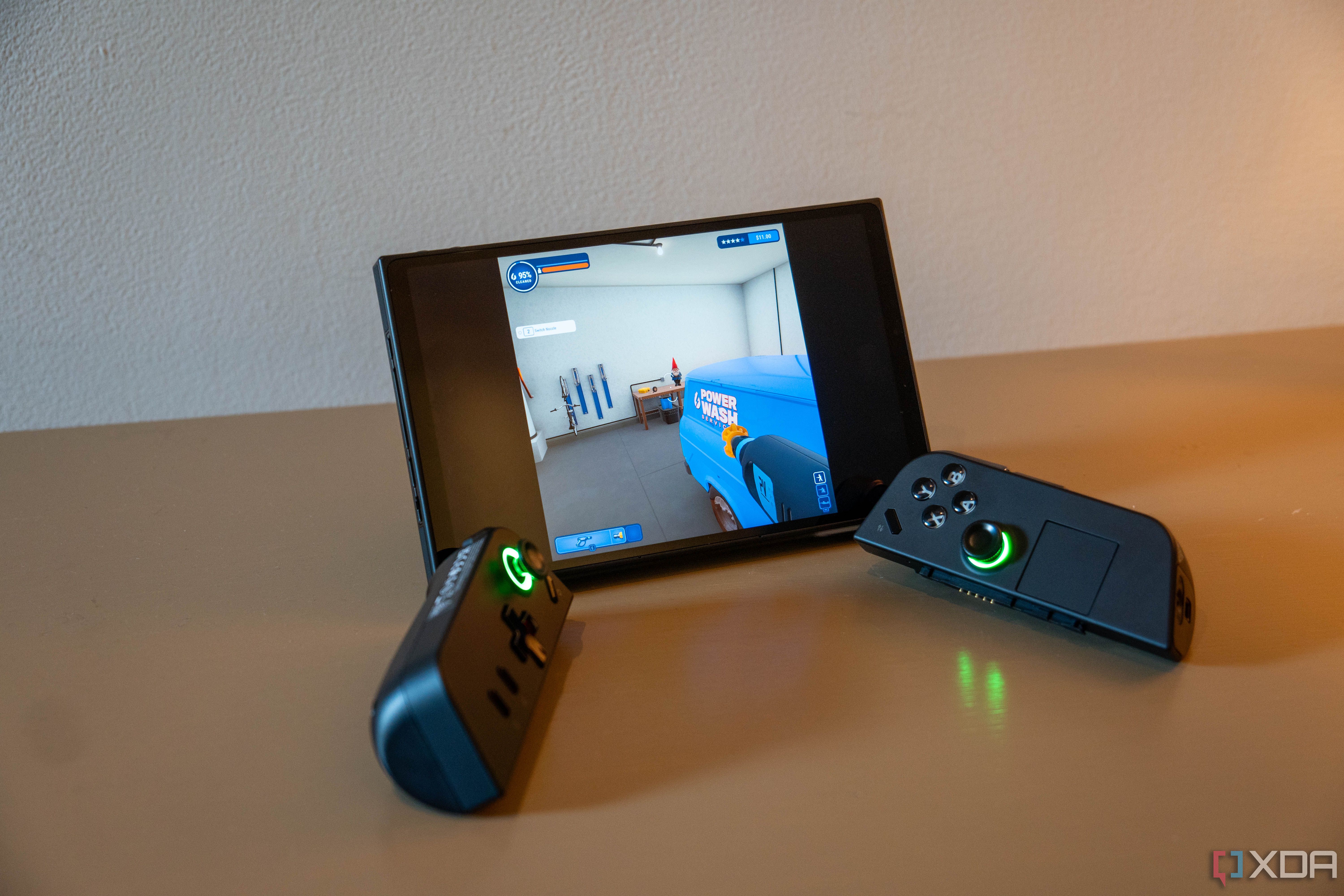 Lenovo Legion Go: Nintendo Switch Meets Steam Deck With Windows - CNET