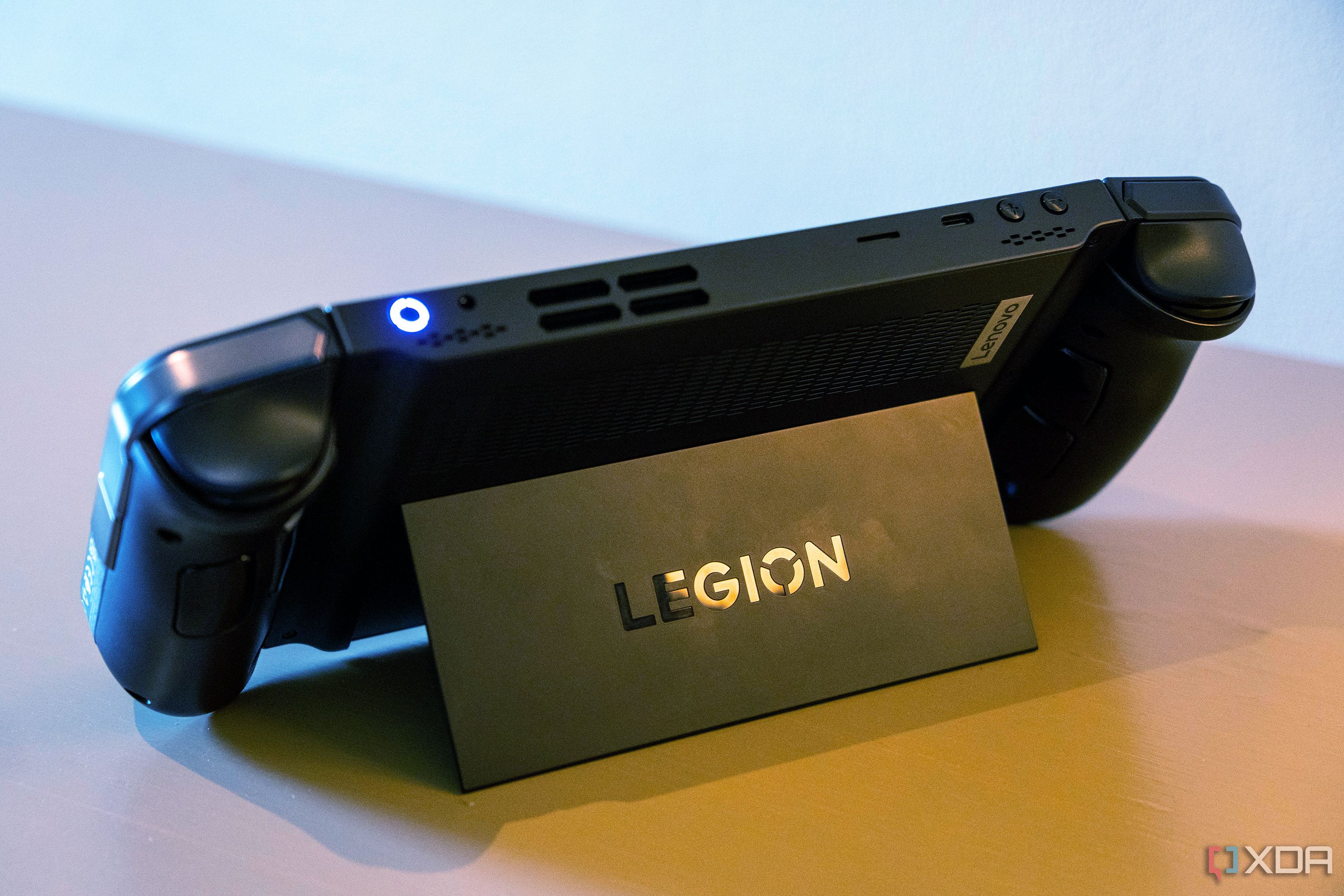 The Lenovo Legion Go Is Very Promising, But It Doesn't Look Good for  Portable Play - Steam Deck HQ