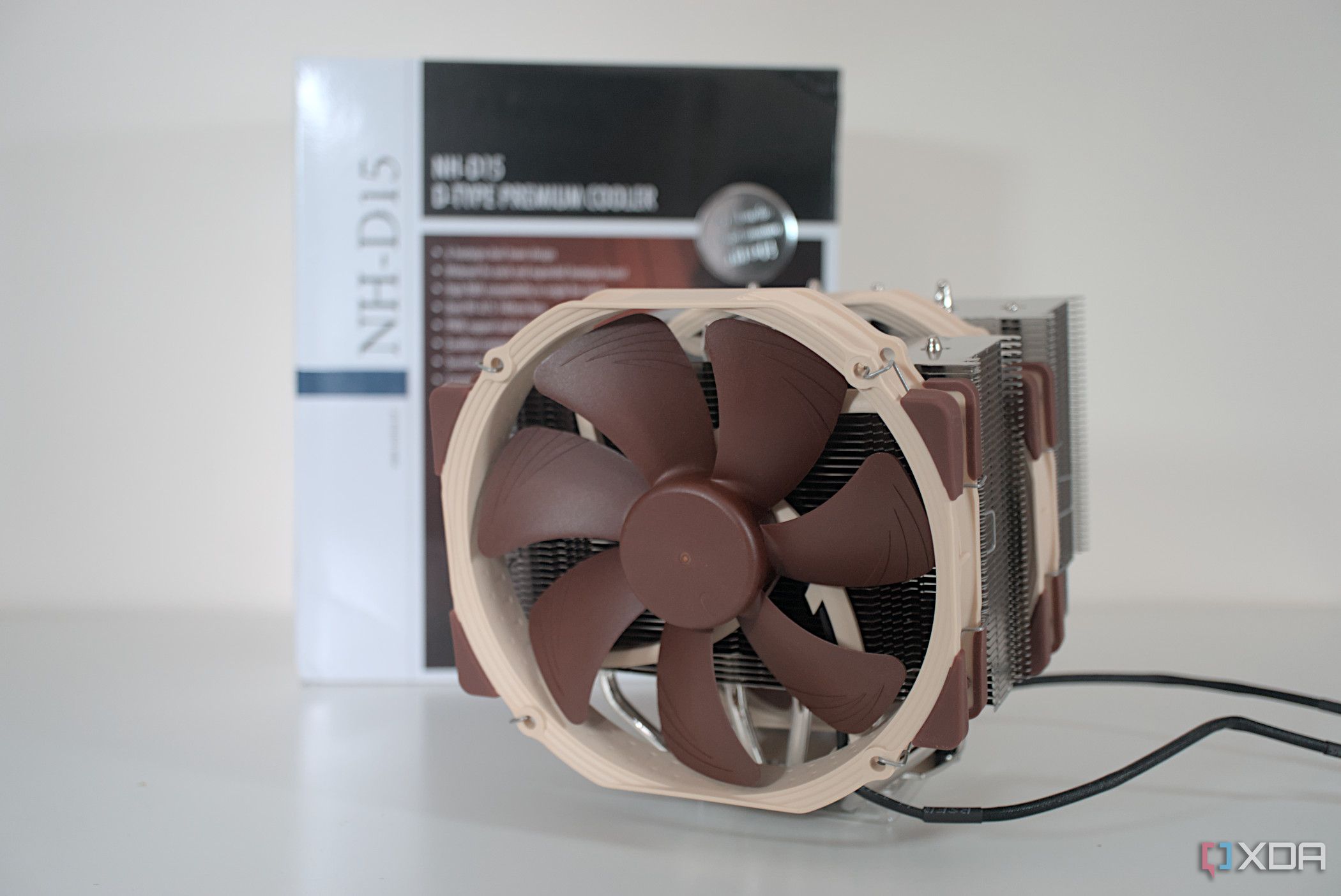Noctua NH-D15 chromax.black The King Of Air Cooling!