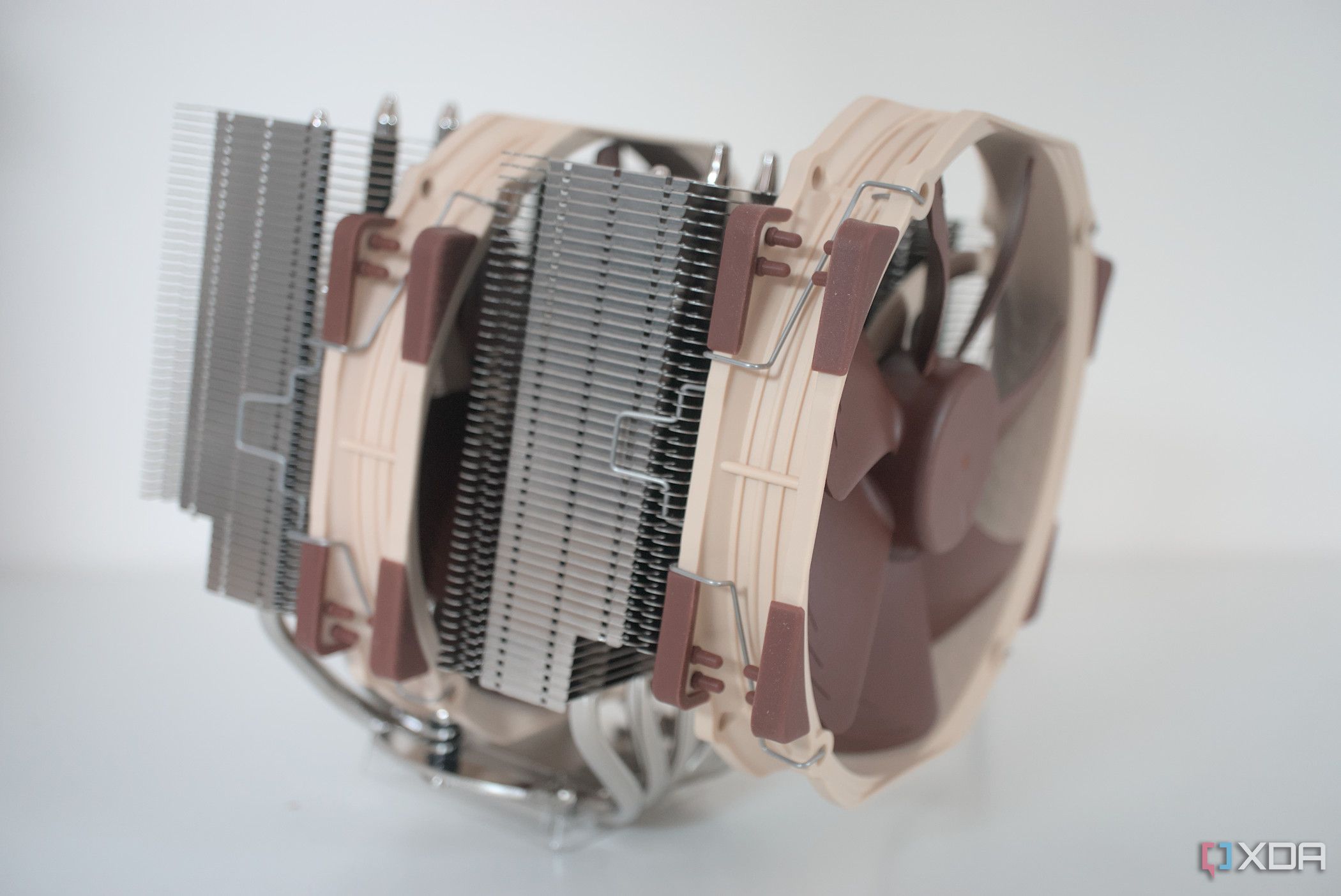 Noctua NH-D15 Air CPU Cooler Review - Legit Reviews