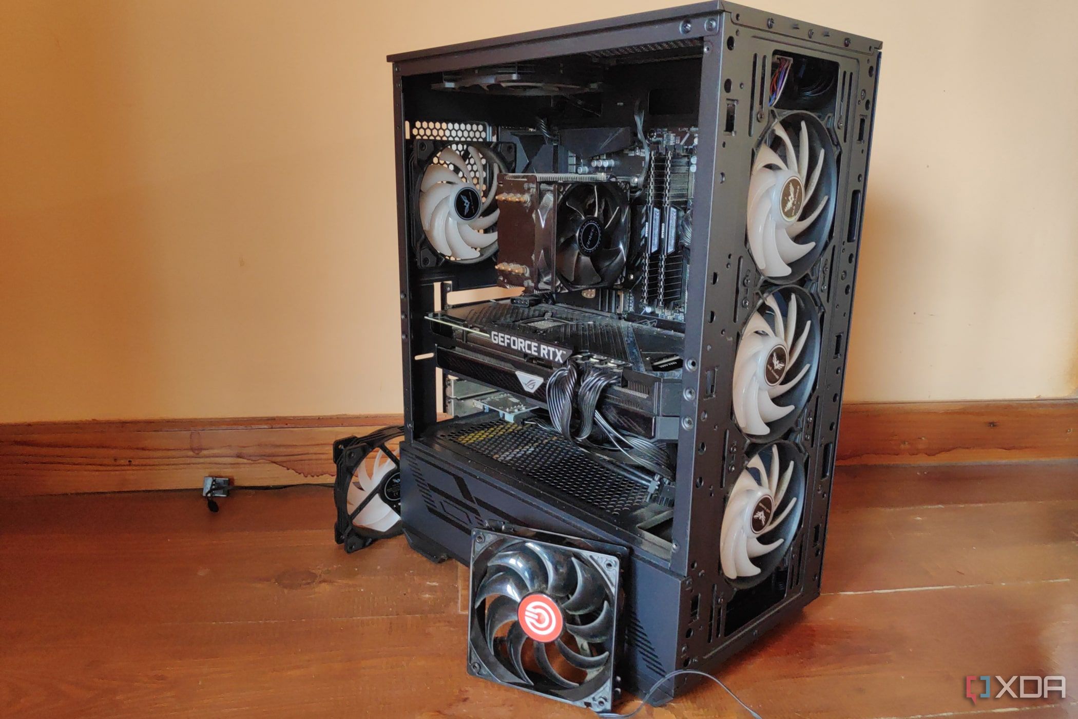 The Ultimate PC Airflow Guide: Setting up Your Rig for Optimal