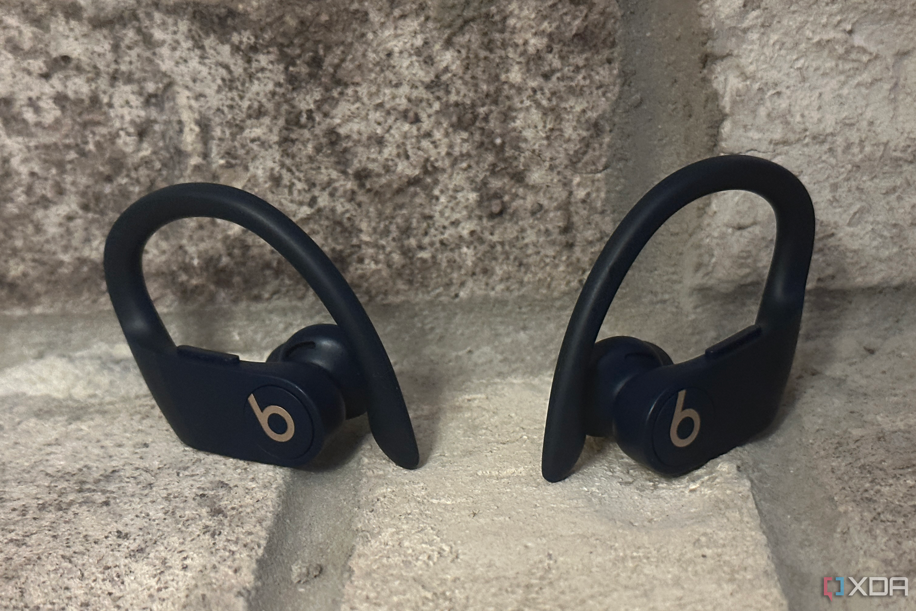 Powerbeats call quality hot sale