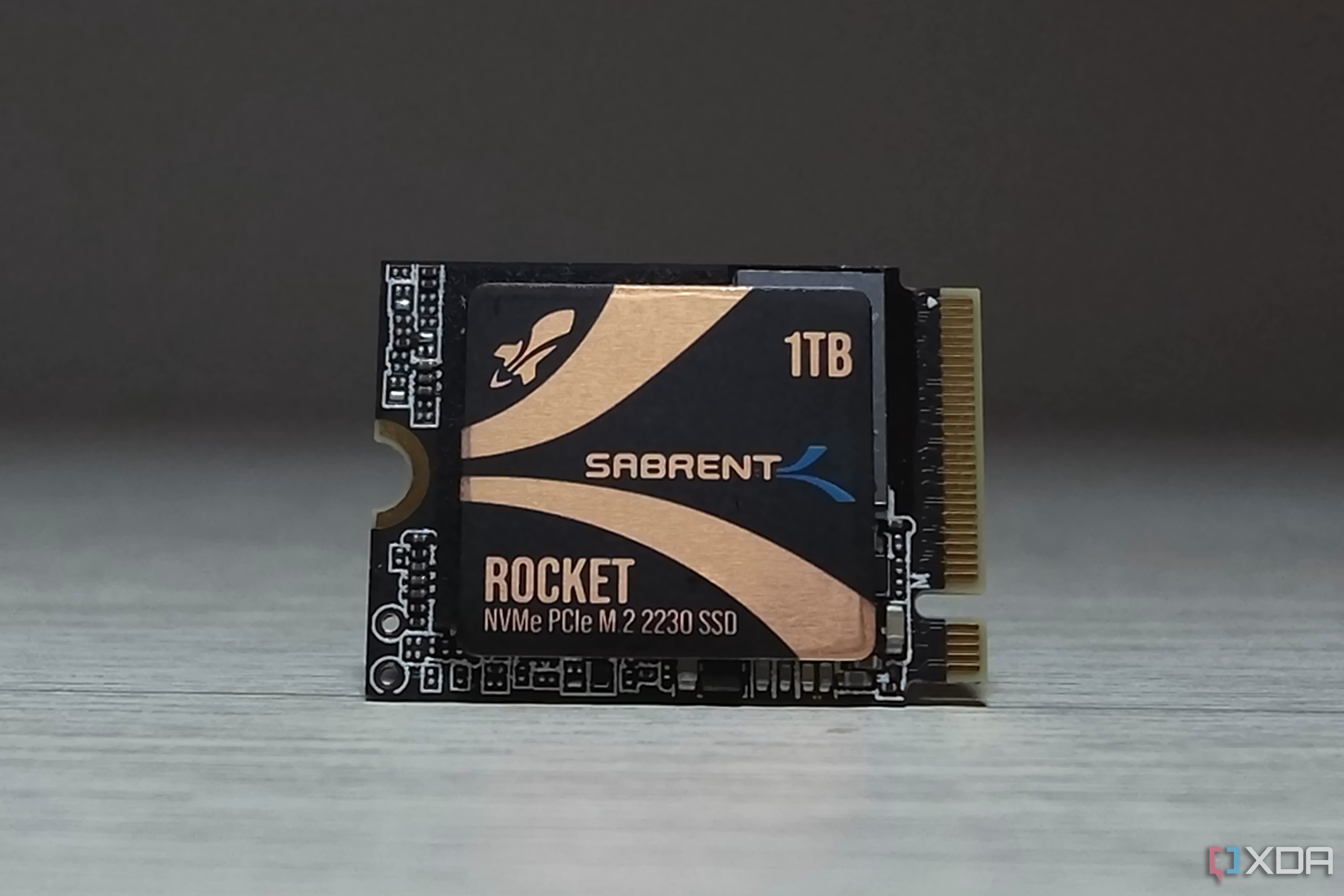 Sabrent Rocket 2230 SSD review: The fastest drive for the Steam