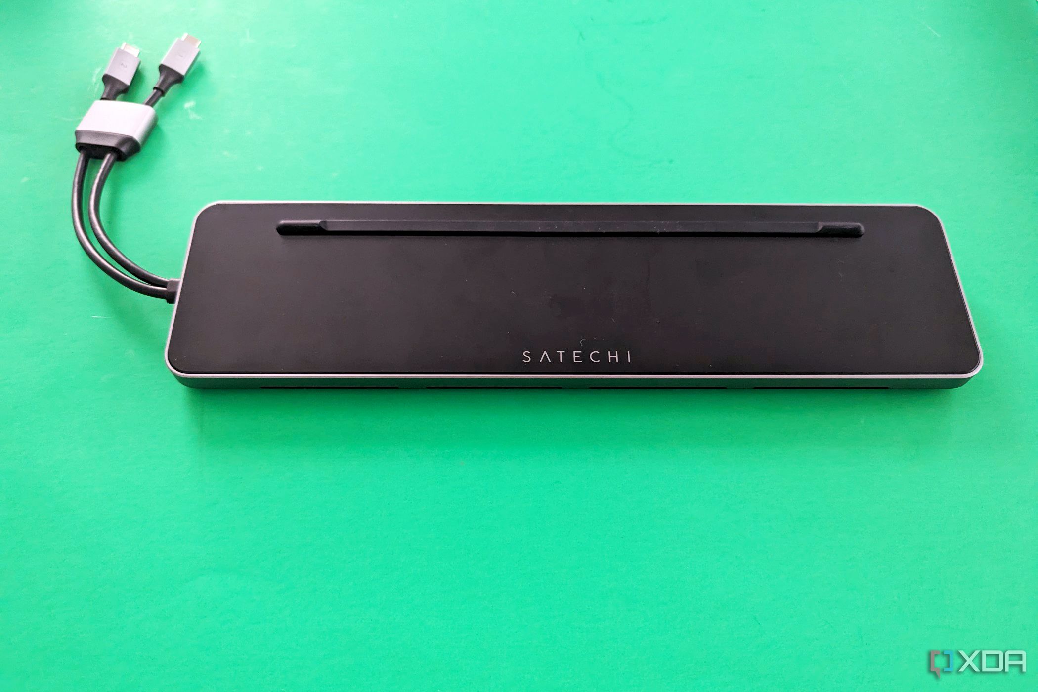 Satechi Dual Dock Stand review: A docking station that can (almost) do ...