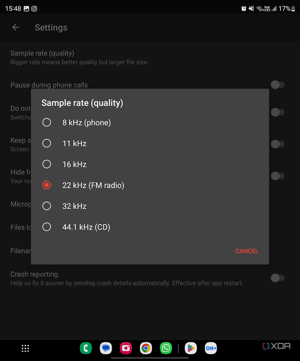 Best voice recording apps in 2024