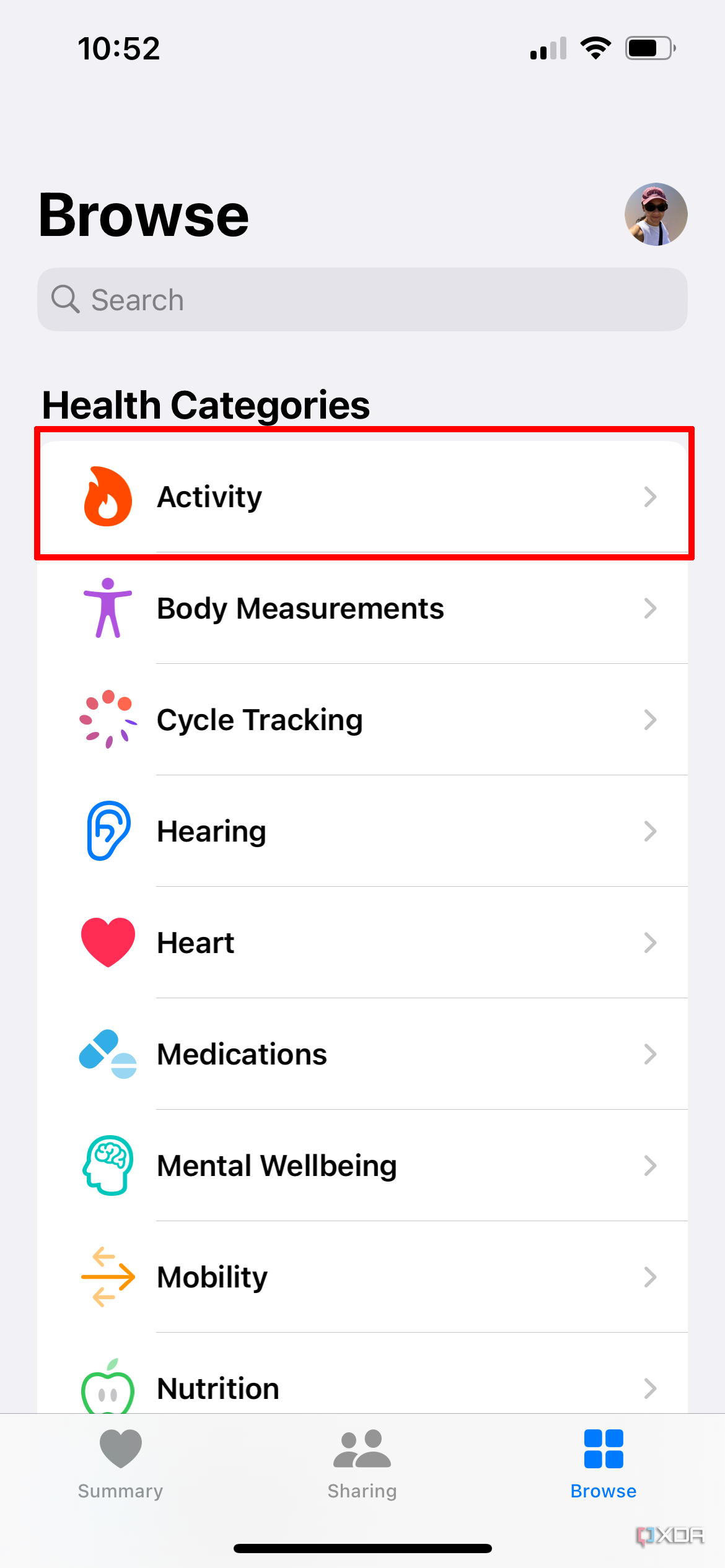 How to edit an Apple Watch workout