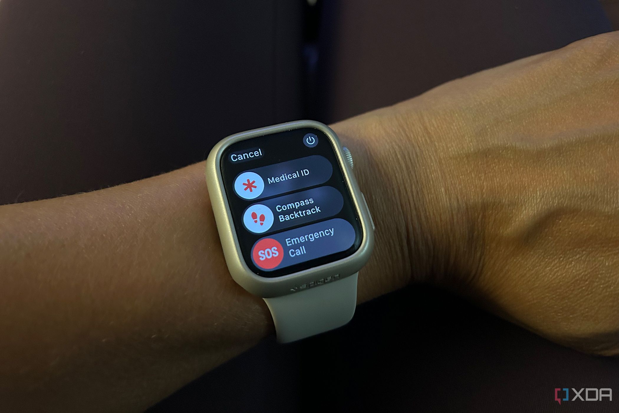 Can you make calls on online apple watch series 3 without cellular