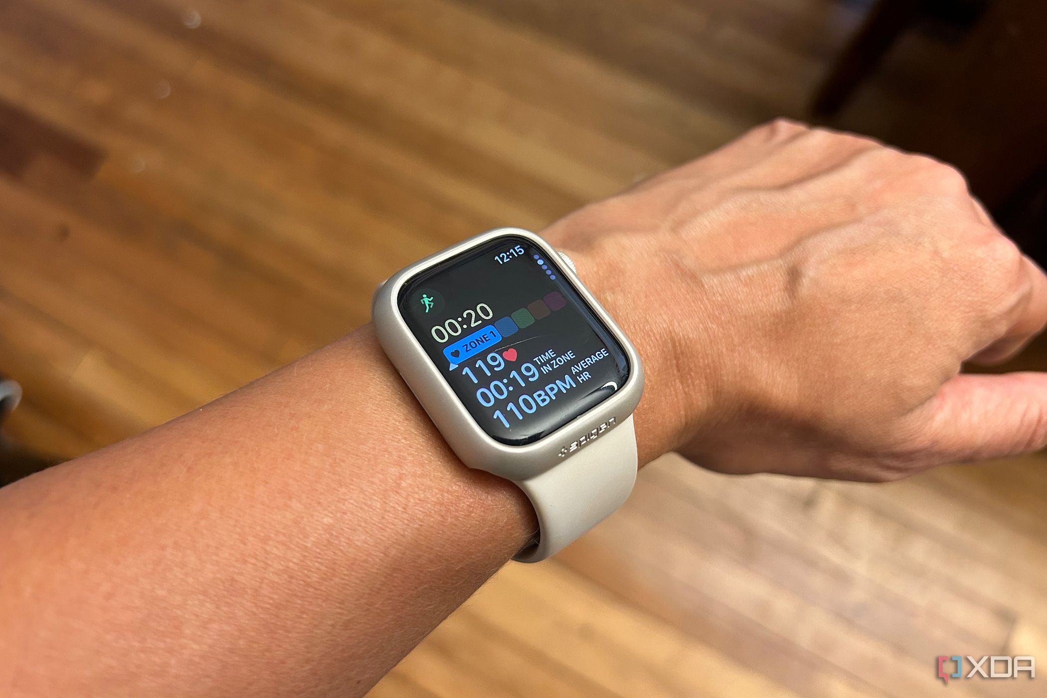 How To See Heart Rate Zones On Apple Watch