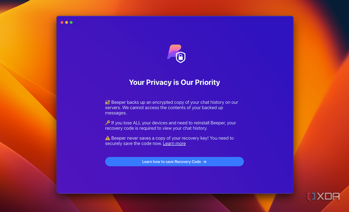 How to set up Beeper A complete stepbystep guide