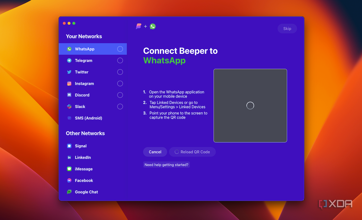 How to set up Beeper A complete stepbystep guide