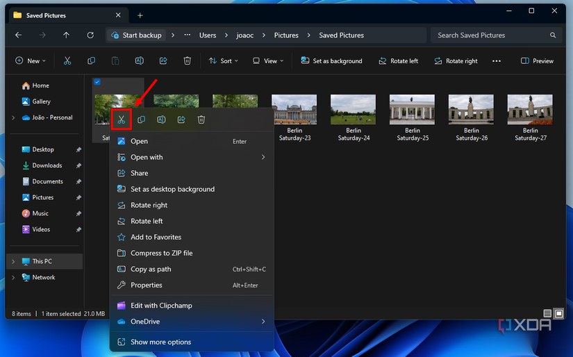 Windows File Explorer Screenshot The ultimate guide to File Explorer on Windows 11
