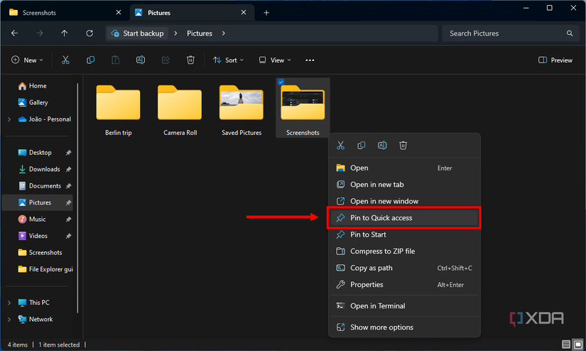 Windows File Explorer Screenshot The ultimate guide to File Explorer on Windows 11