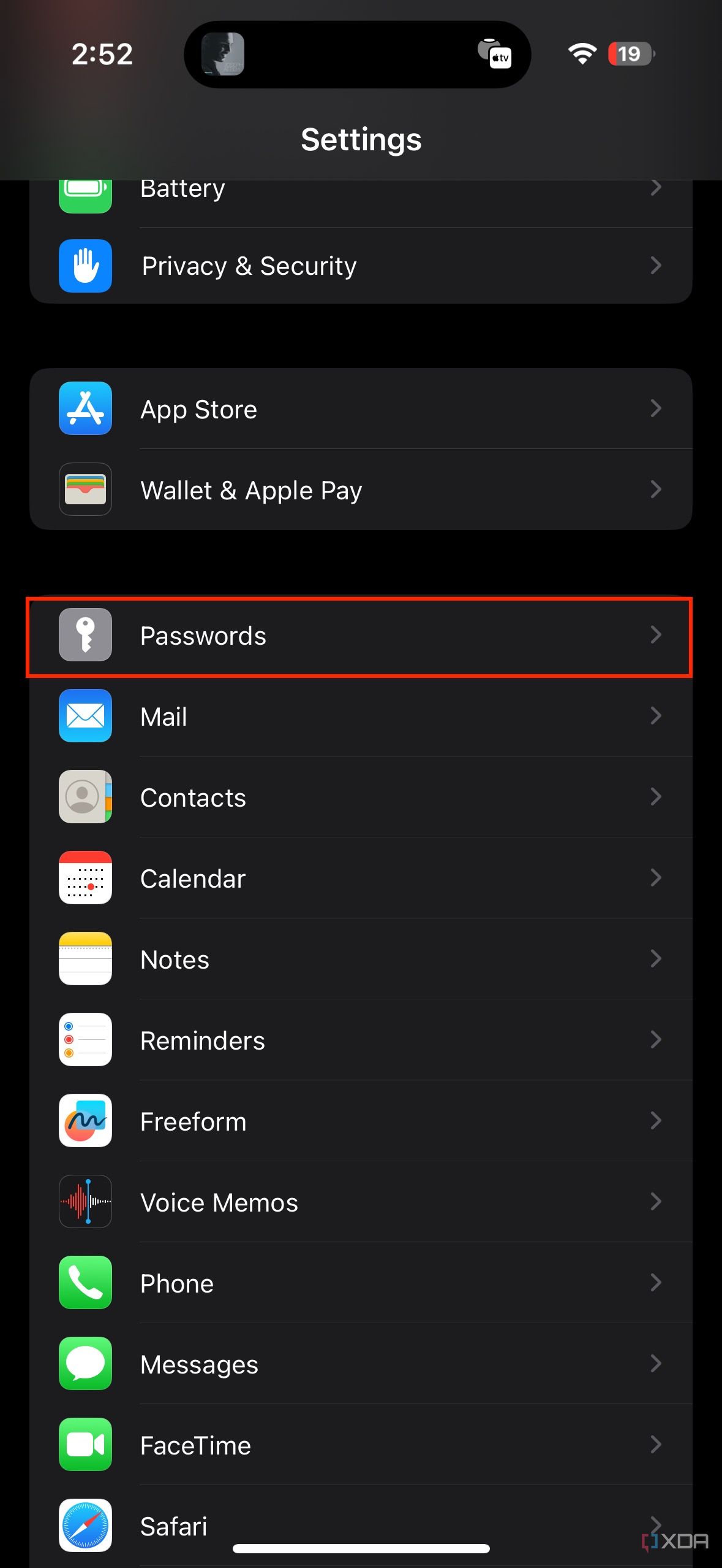 How to use the built-in 2FA code generator on iOS and iPadOS