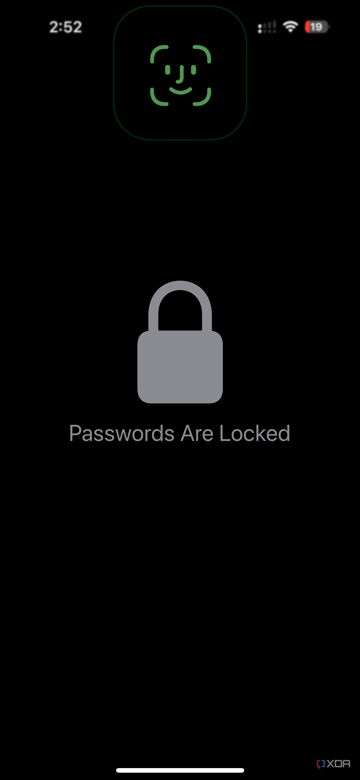 How to use the builtin 2FA code generator on iOS and iPadOS