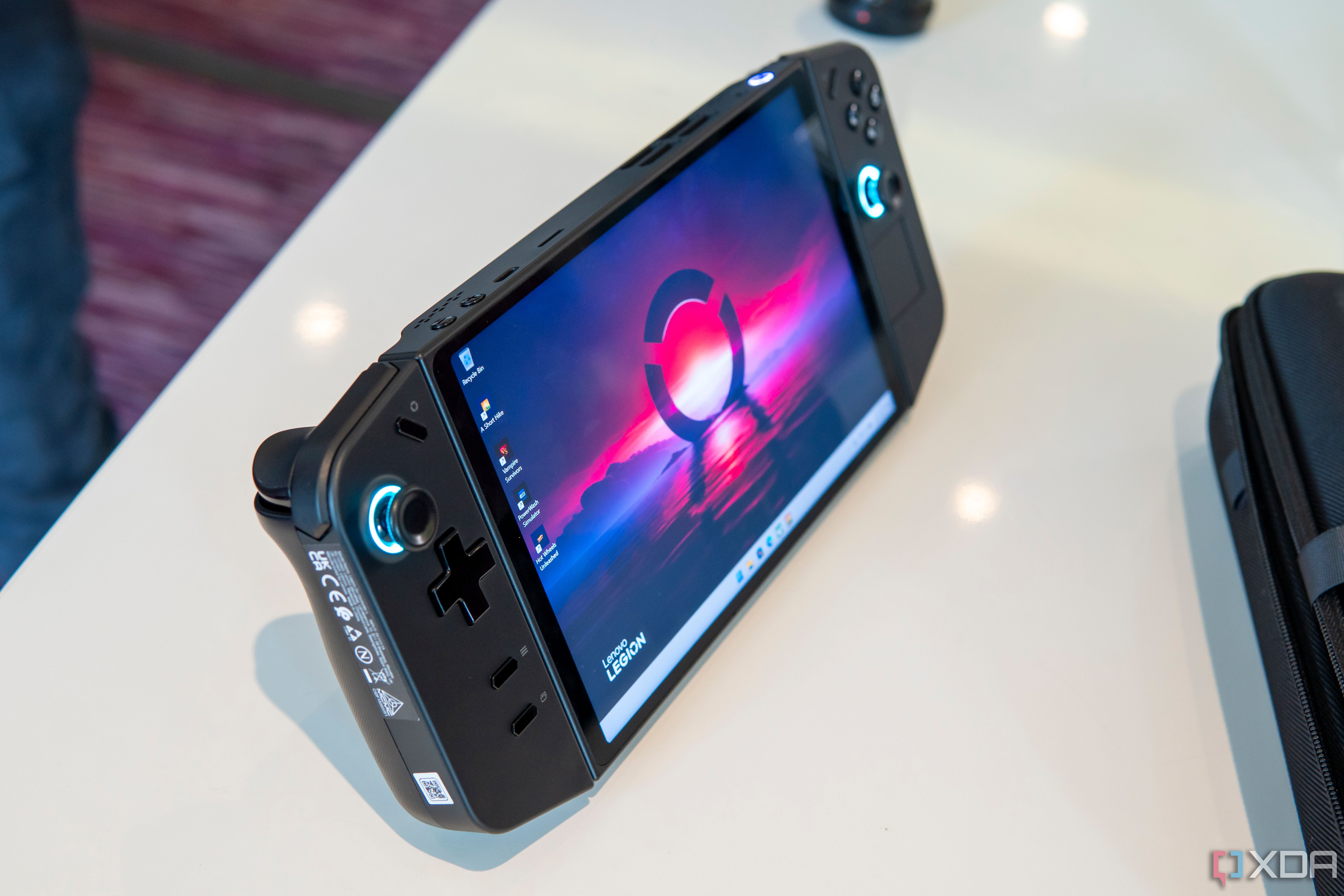 The Lenovo Legion Go is the Game Pass handheld I'd been dreaming of